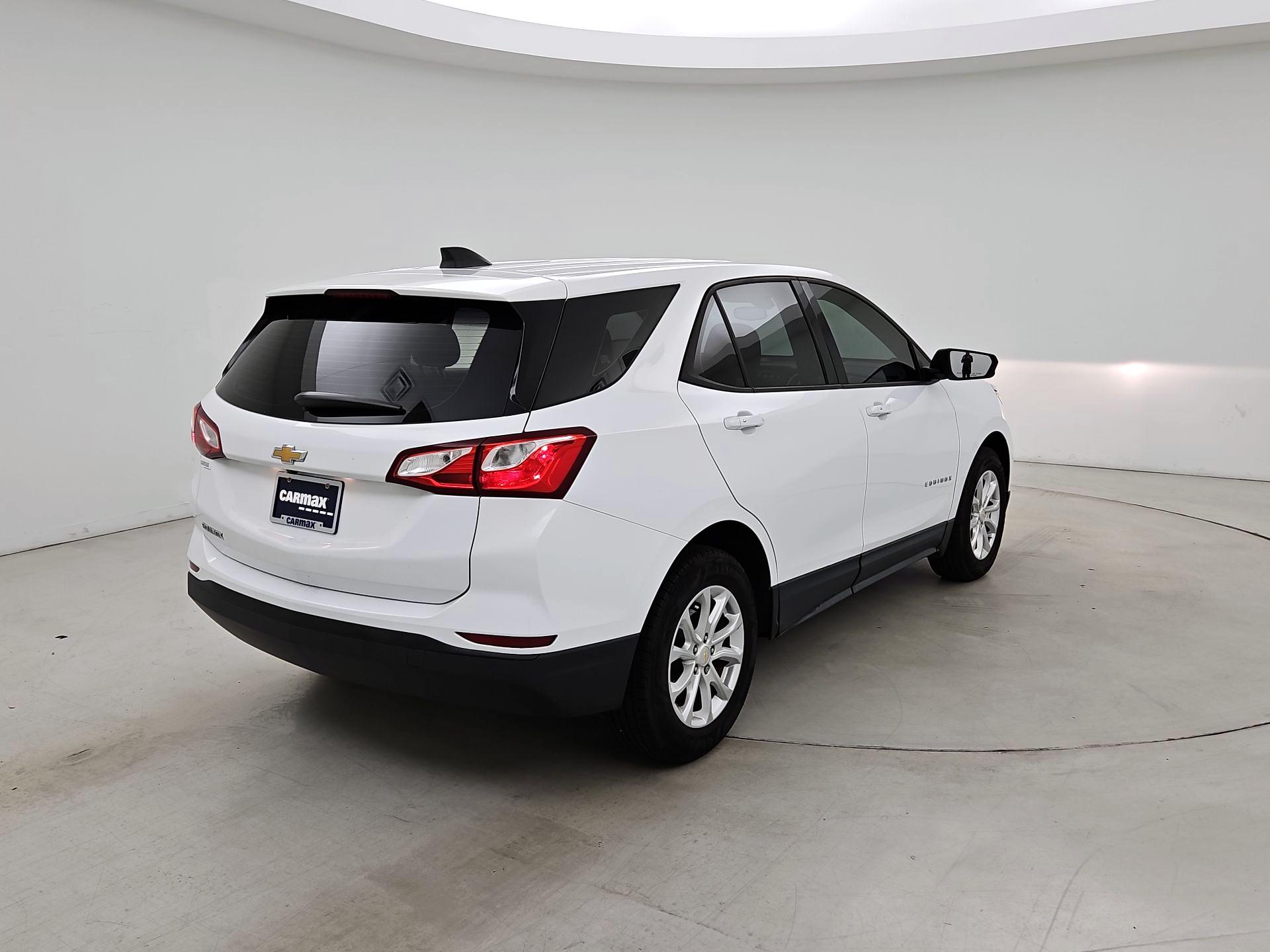 Thumbnail: 2019 Chevrolet Equinox - 5