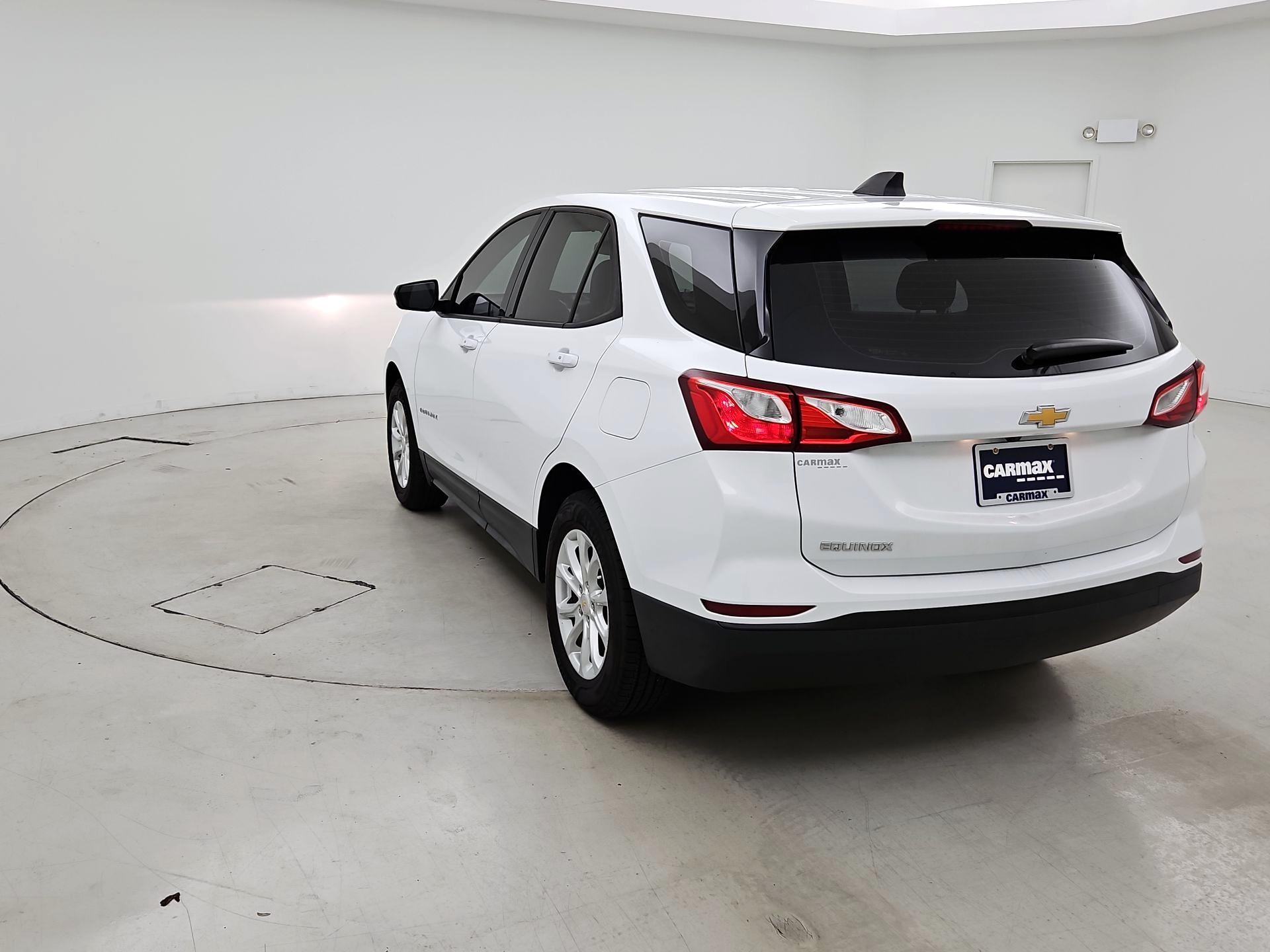 Thumbnail: 2019 Chevrolet Equinox - 7