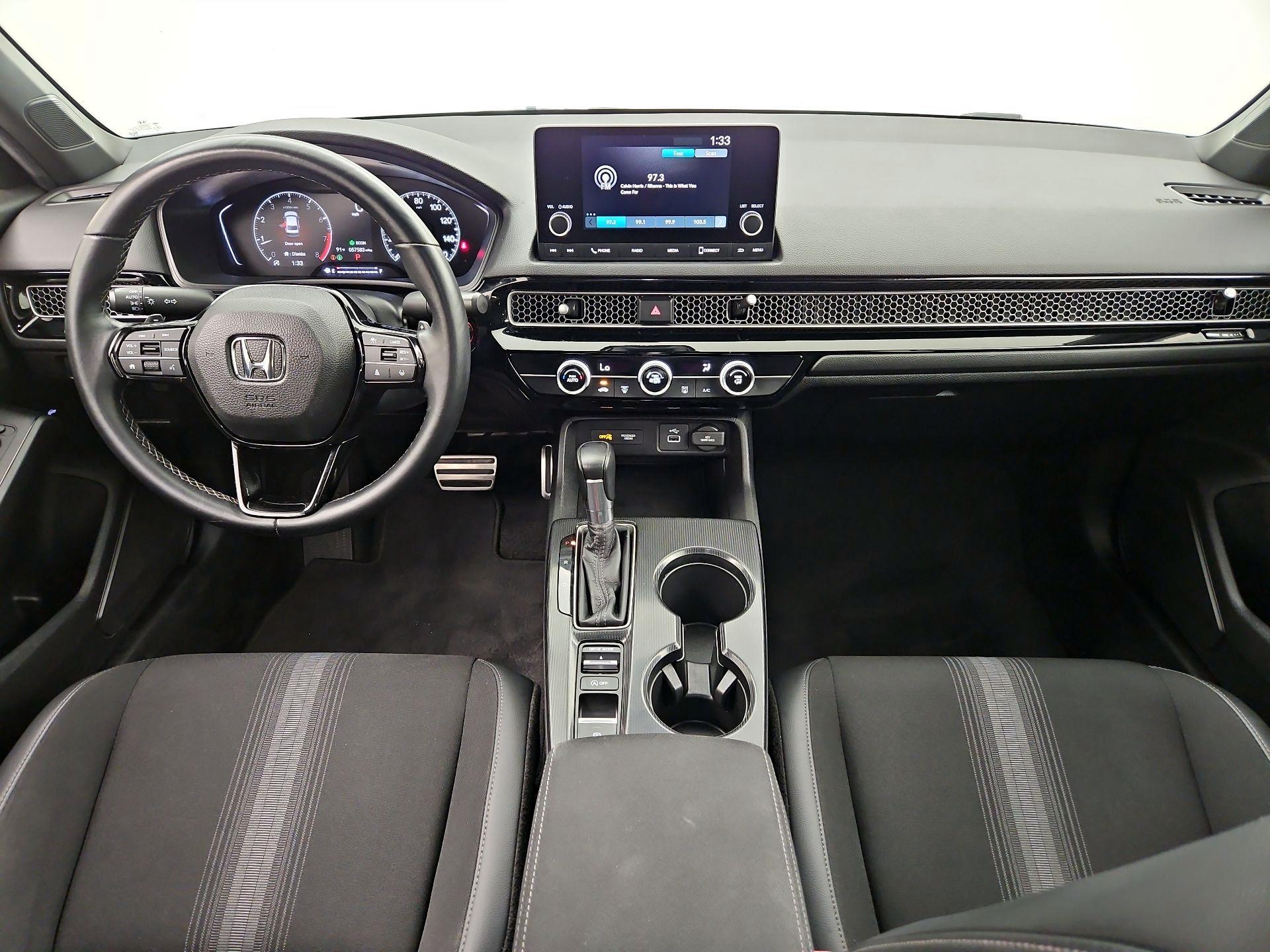 Thumbnail: 2022 Honda Civic - 9