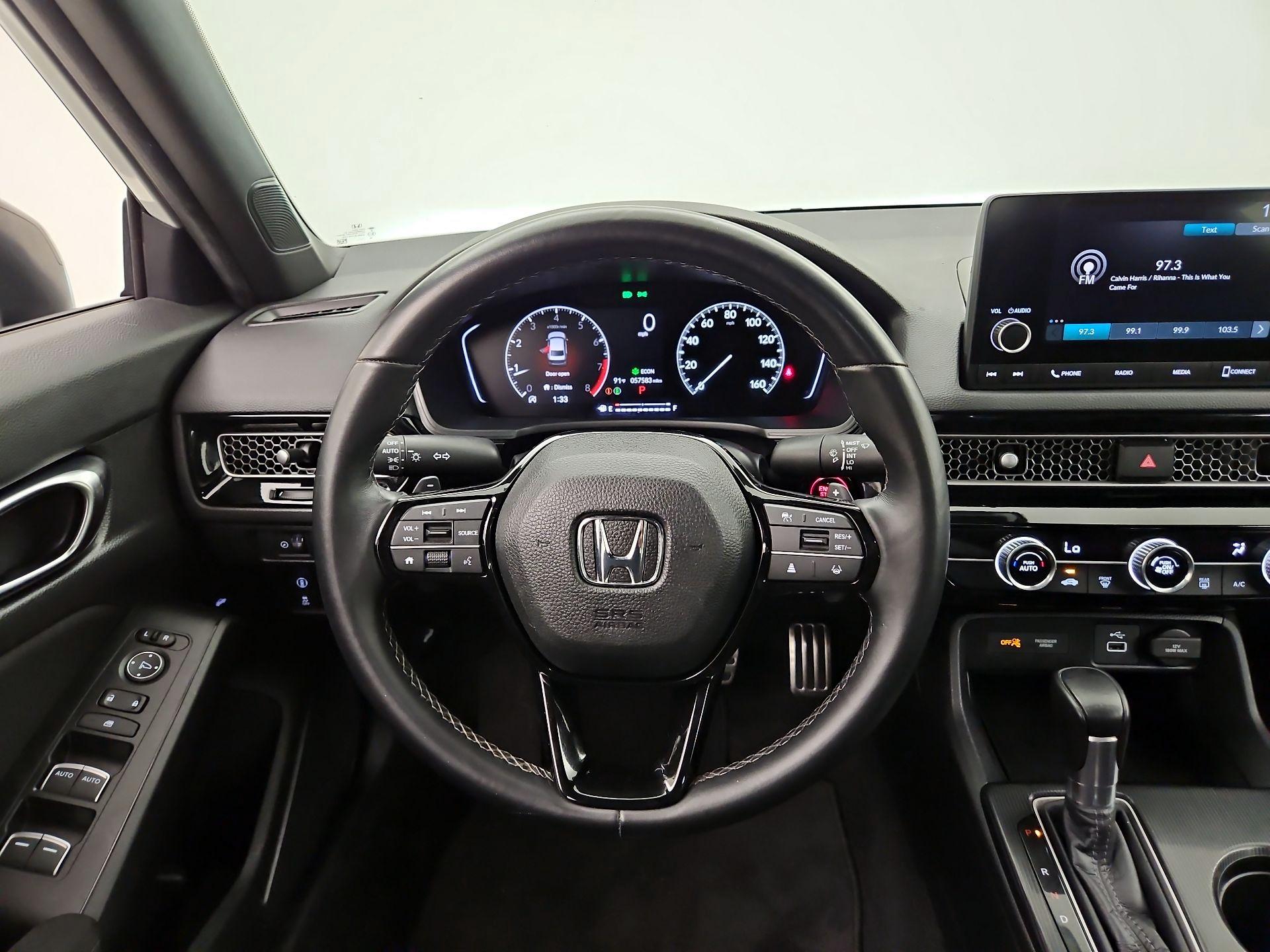 Thumbnail: 2022 Honda Civic - 10