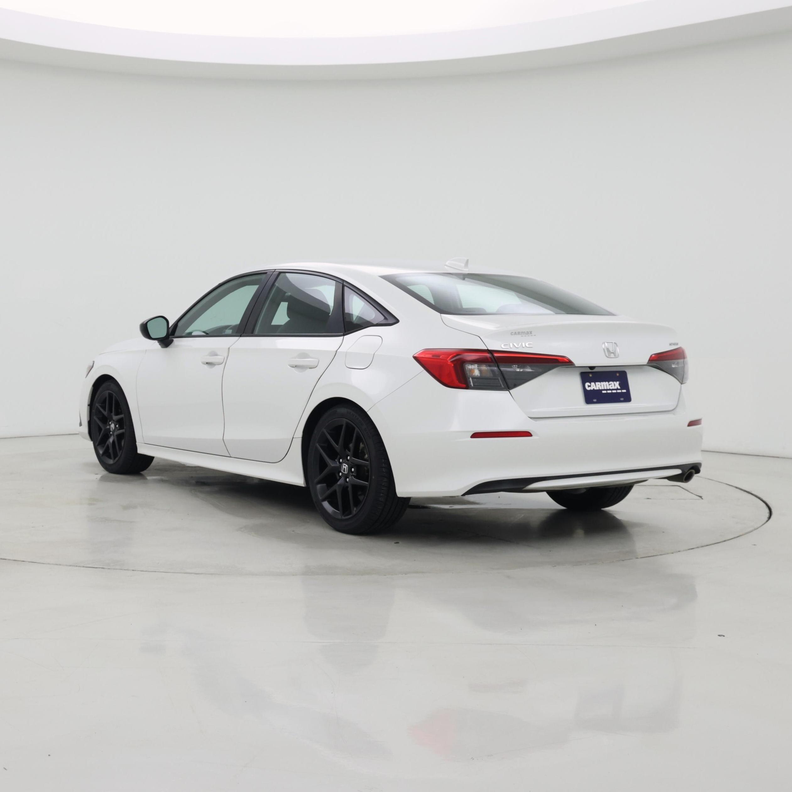 Thumbnail: 2022 Honda Civic - 2