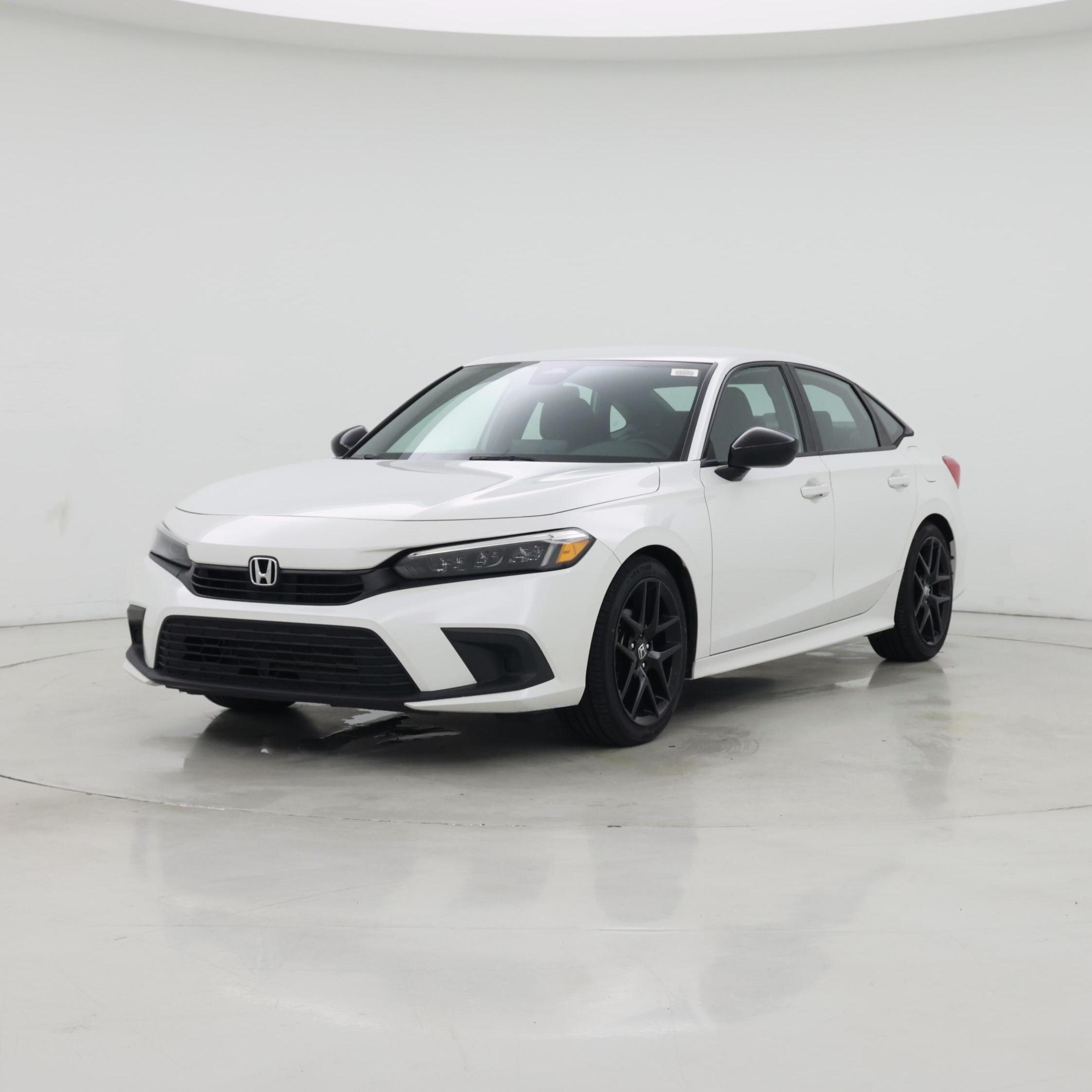 Thumbnail: 2022 Honda Civic - 4