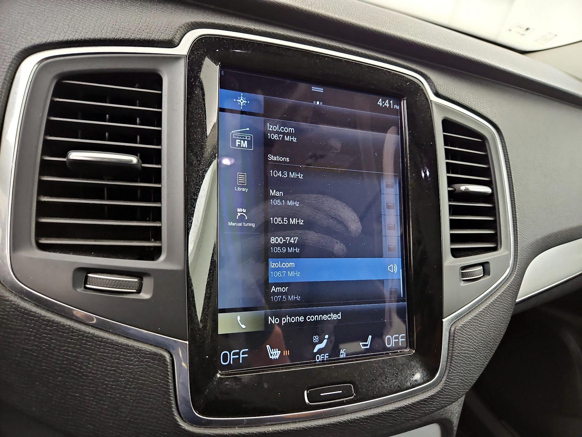 Thumbnail: 2017 Volvo XC90 - 14