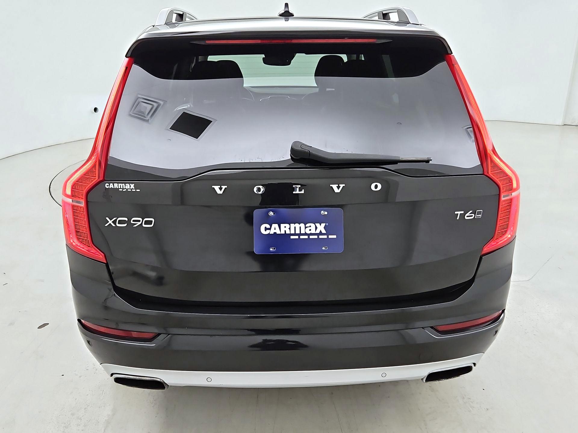 Thumbnail: 2017 Volvo XC90 - 6