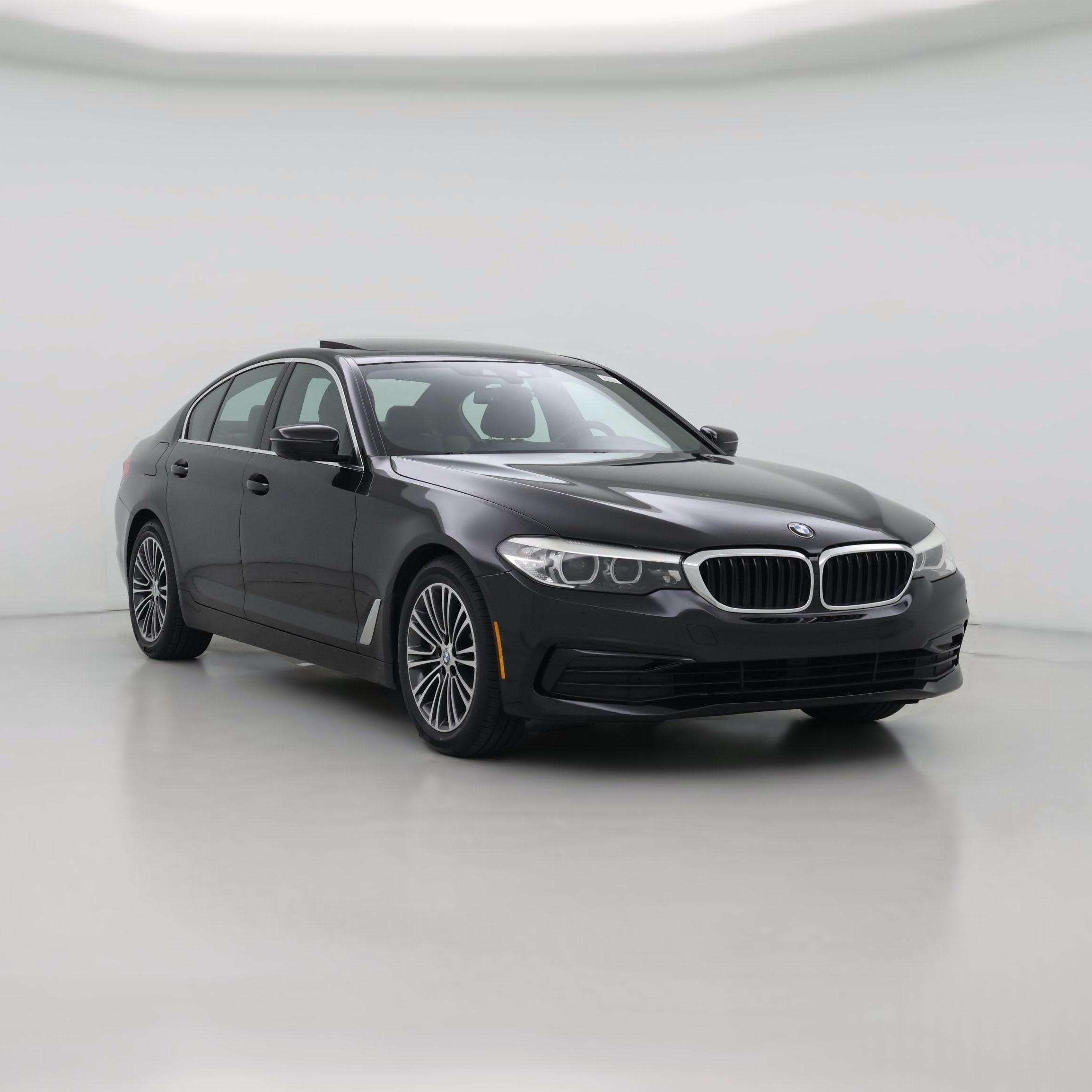 Thumbnail: 2019 BMW 5 Series - 1