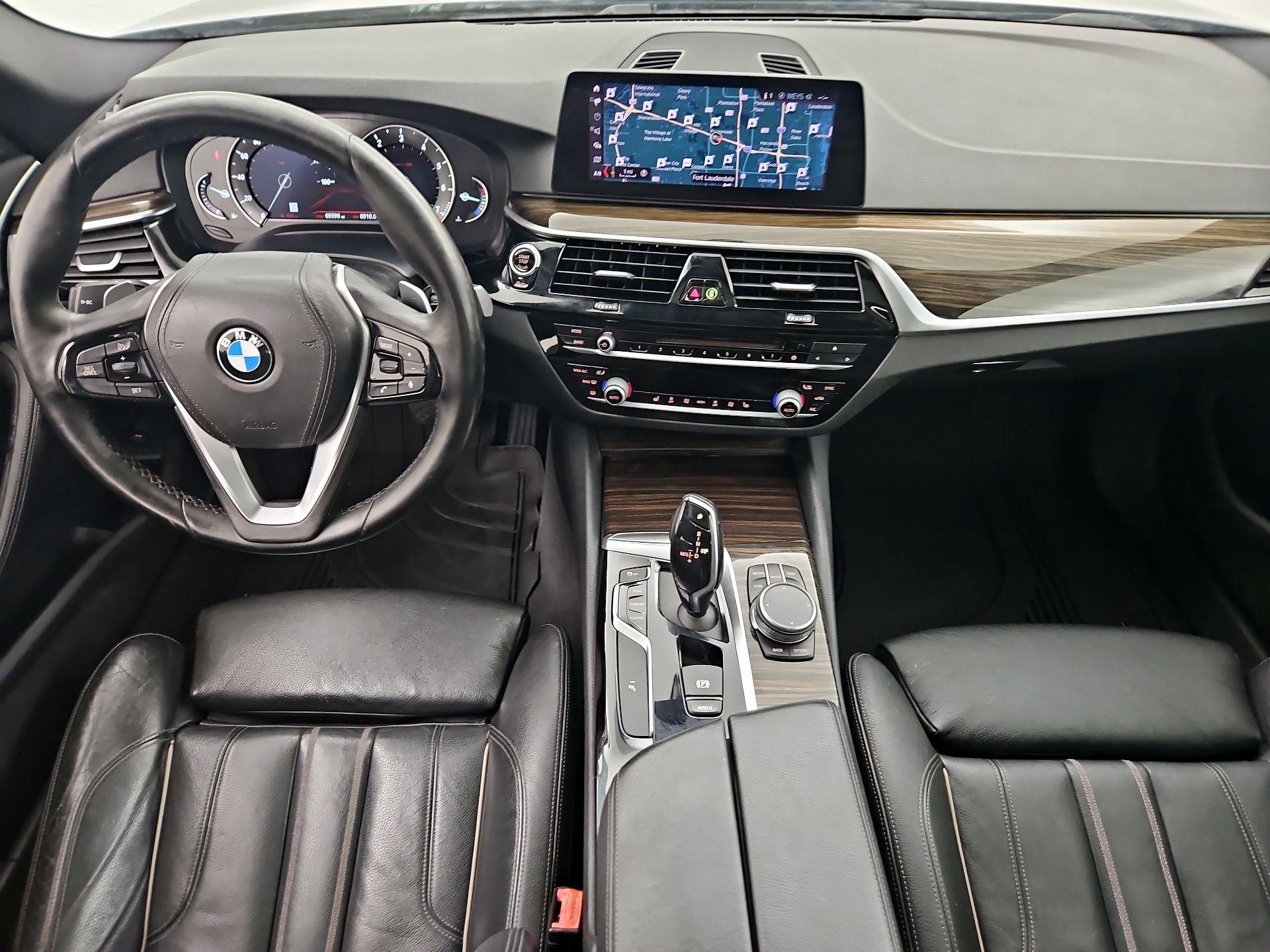 Thumbnail: 2019 BMW 5 Series - 9
