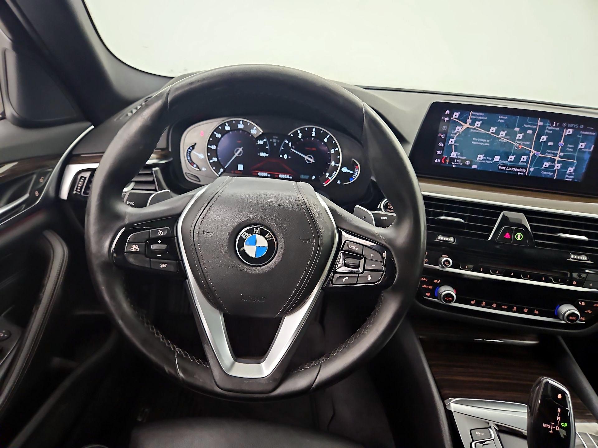 Thumbnail: 2019 BMW 5 Series - 10