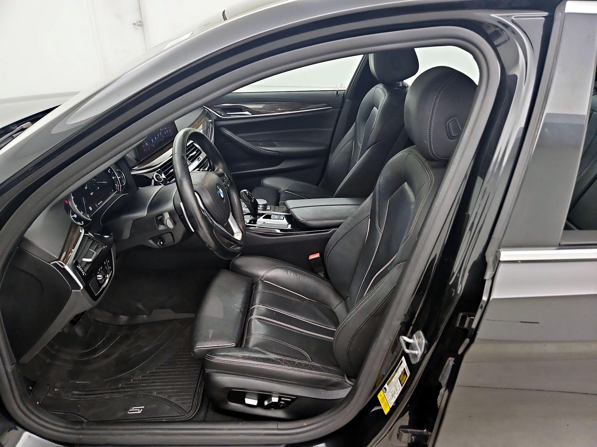 Thumbnail: 2019 BMW 5 Series - 11