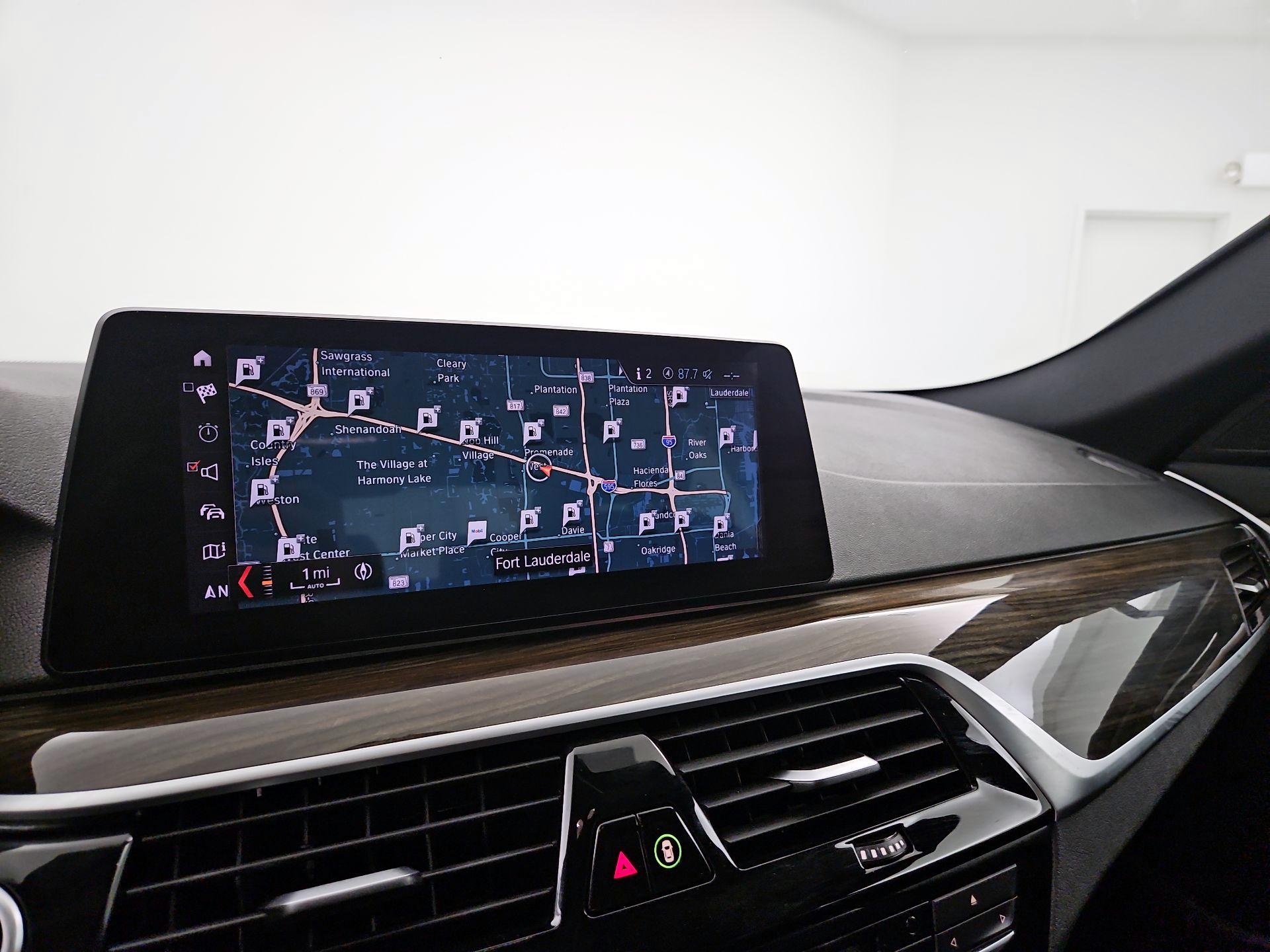 Thumbnail: 2019 BMW 5 Series - 14