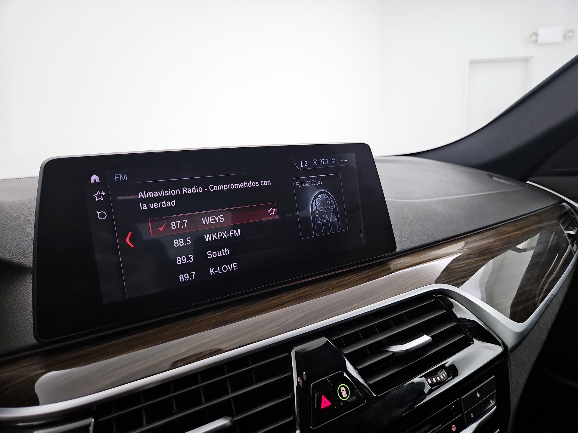 Thumbnail: 2019 BMW 5 Series - 16