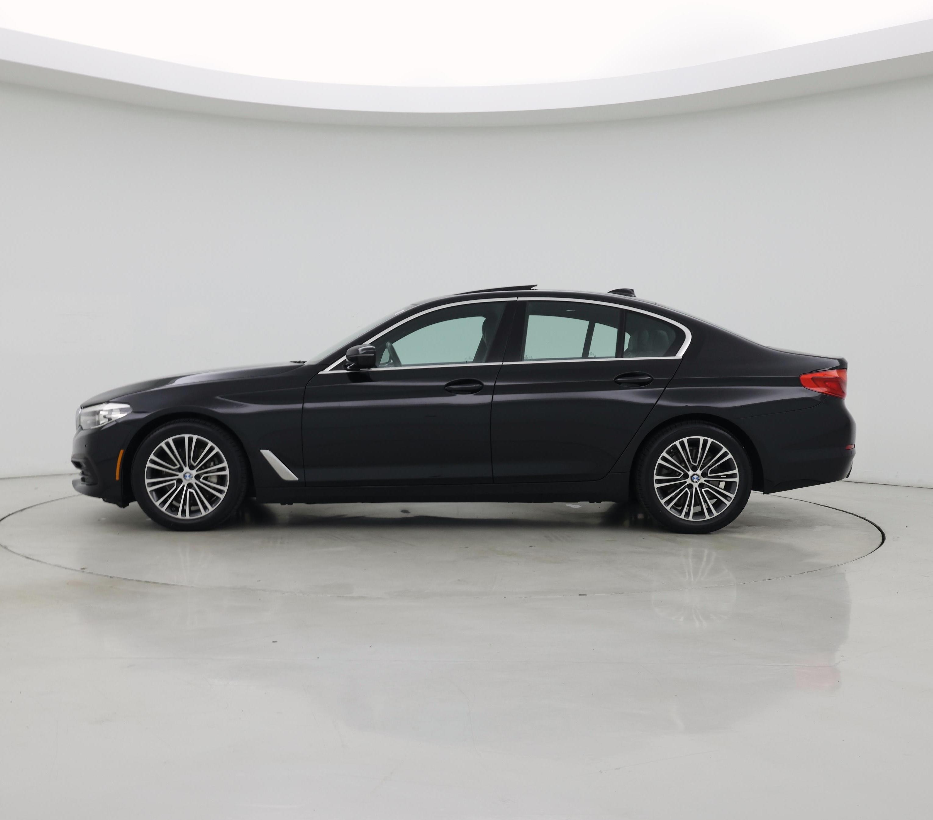 Thumbnail: 2019 BMW 5 Series - 3