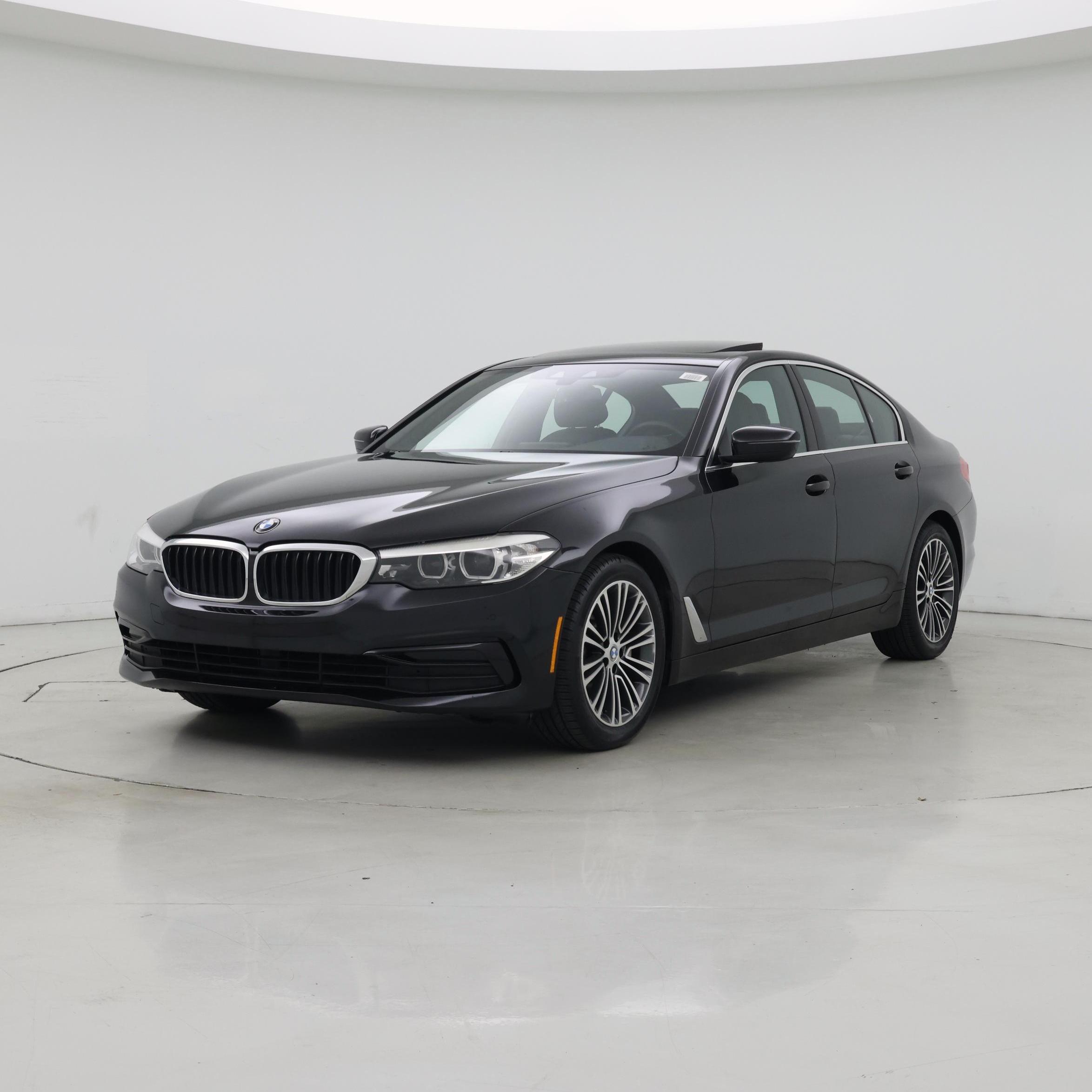 Thumbnail: 2019 BMW 5 Series - 4