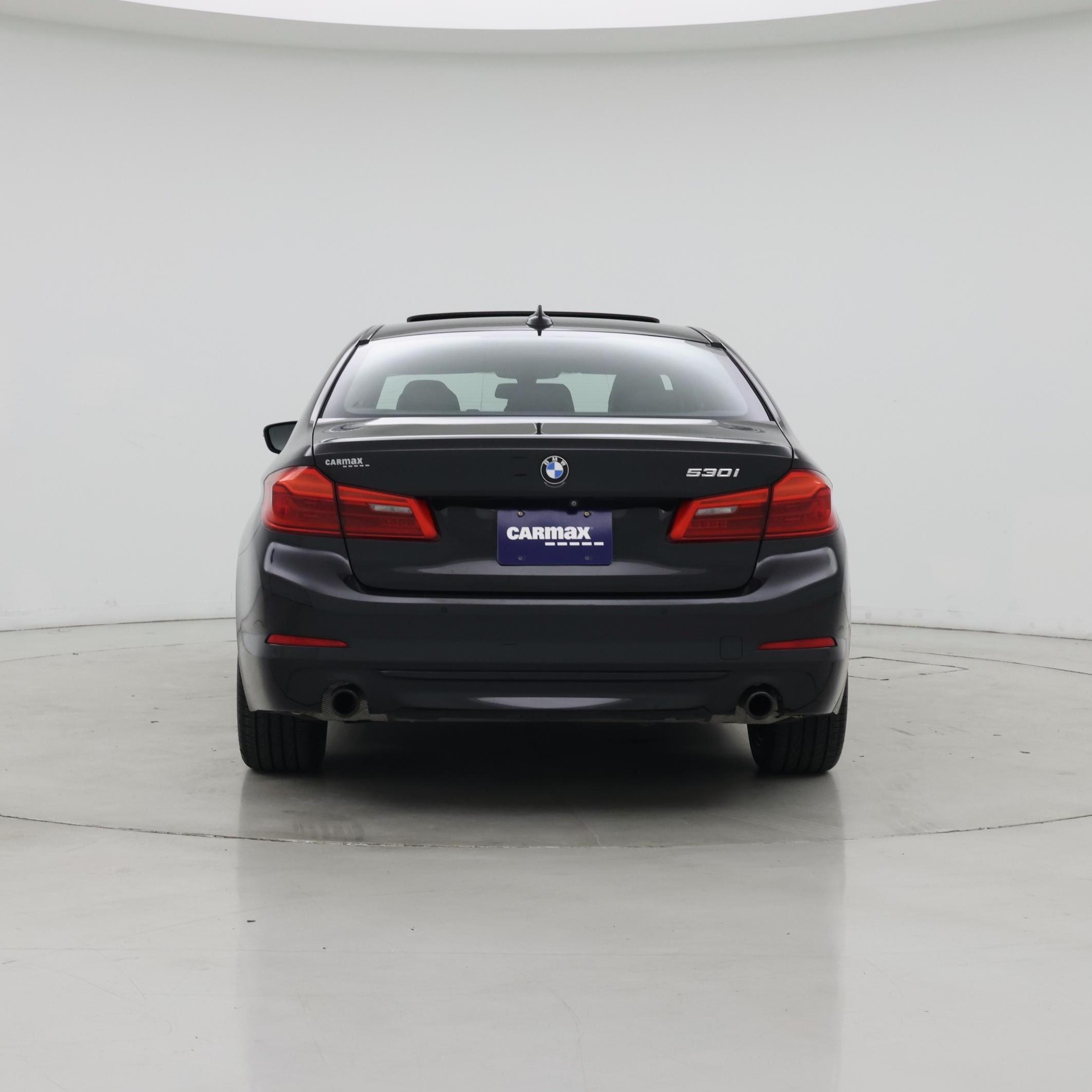 Thumbnail: 2019 BMW 5 Series - 6