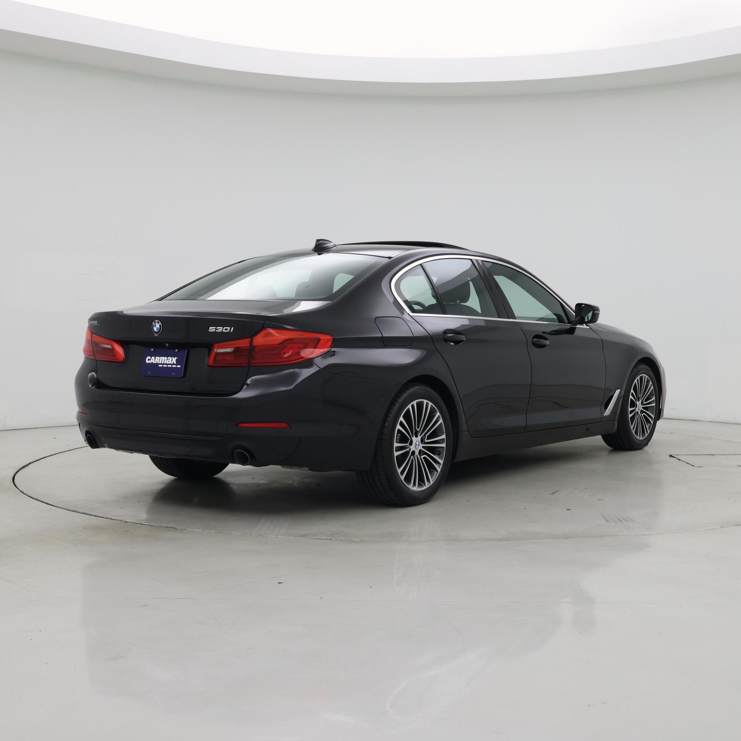 Thumbnail: 2019 BMW 5 Series - 8
