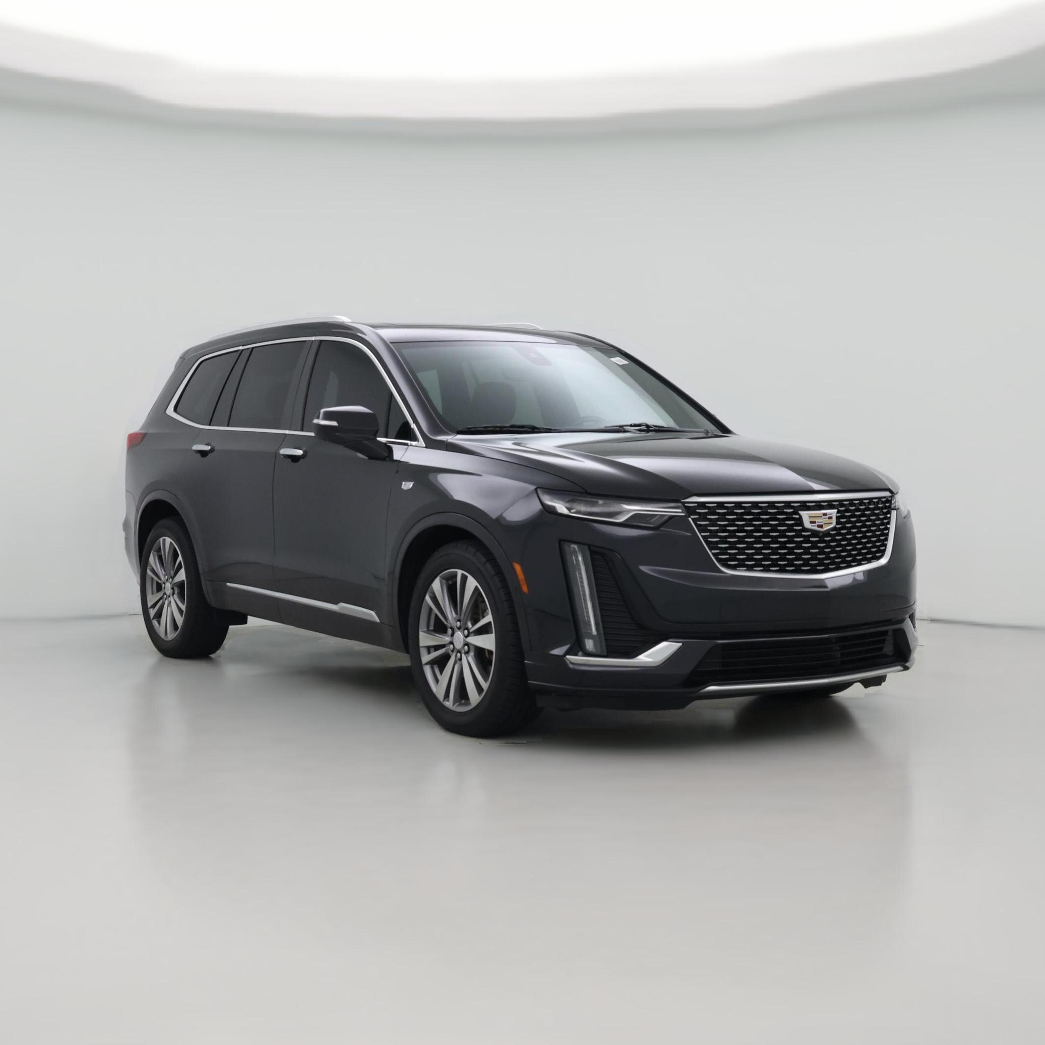 Thumbnail: 2020 Cadillac XT6 - 1