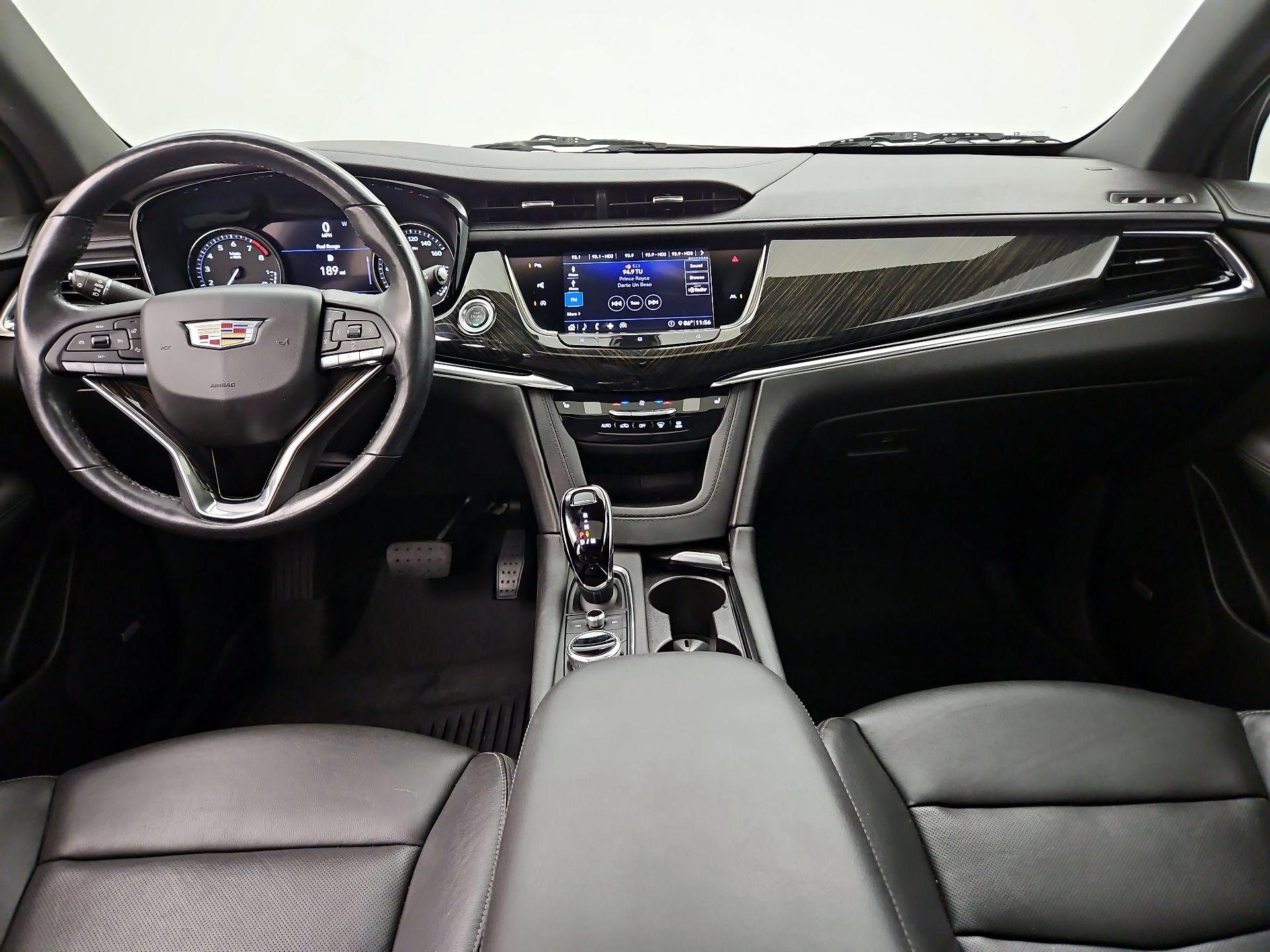 Thumbnail: 2020 Cadillac XT6 - 9