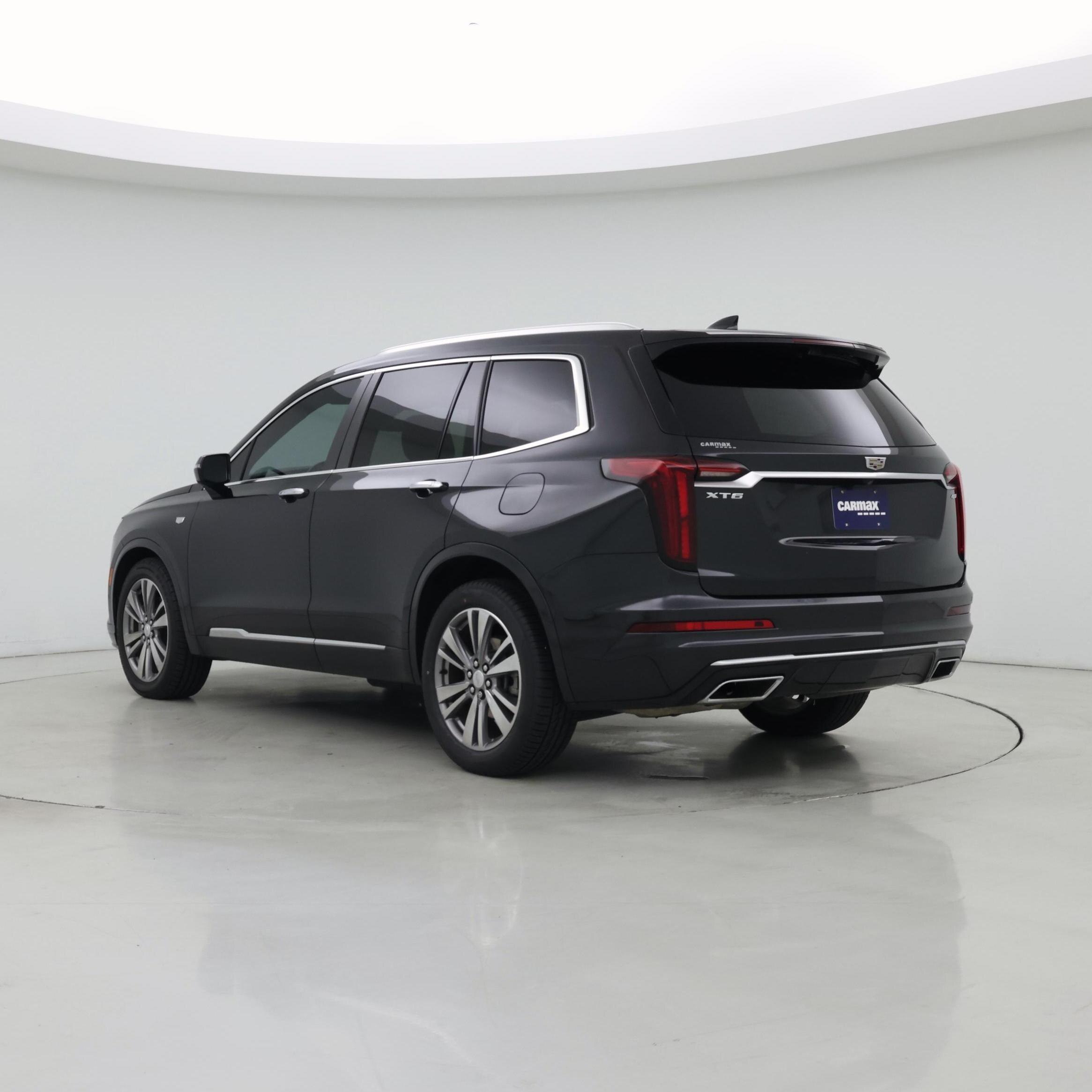 Thumbnail: 2020 Cadillac XT6 - 2