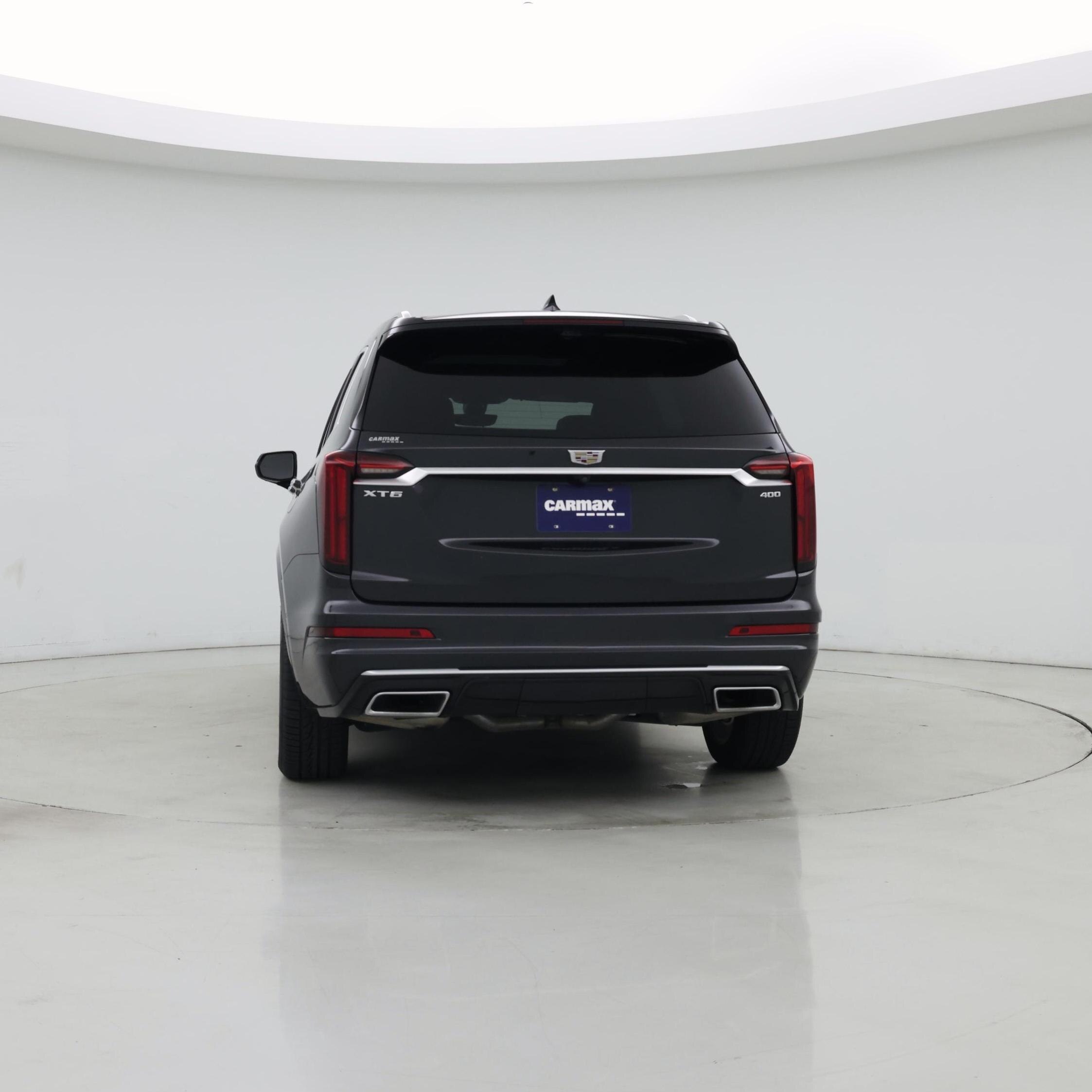 Thumbnail: 2020 Cadillac XT6 - 6