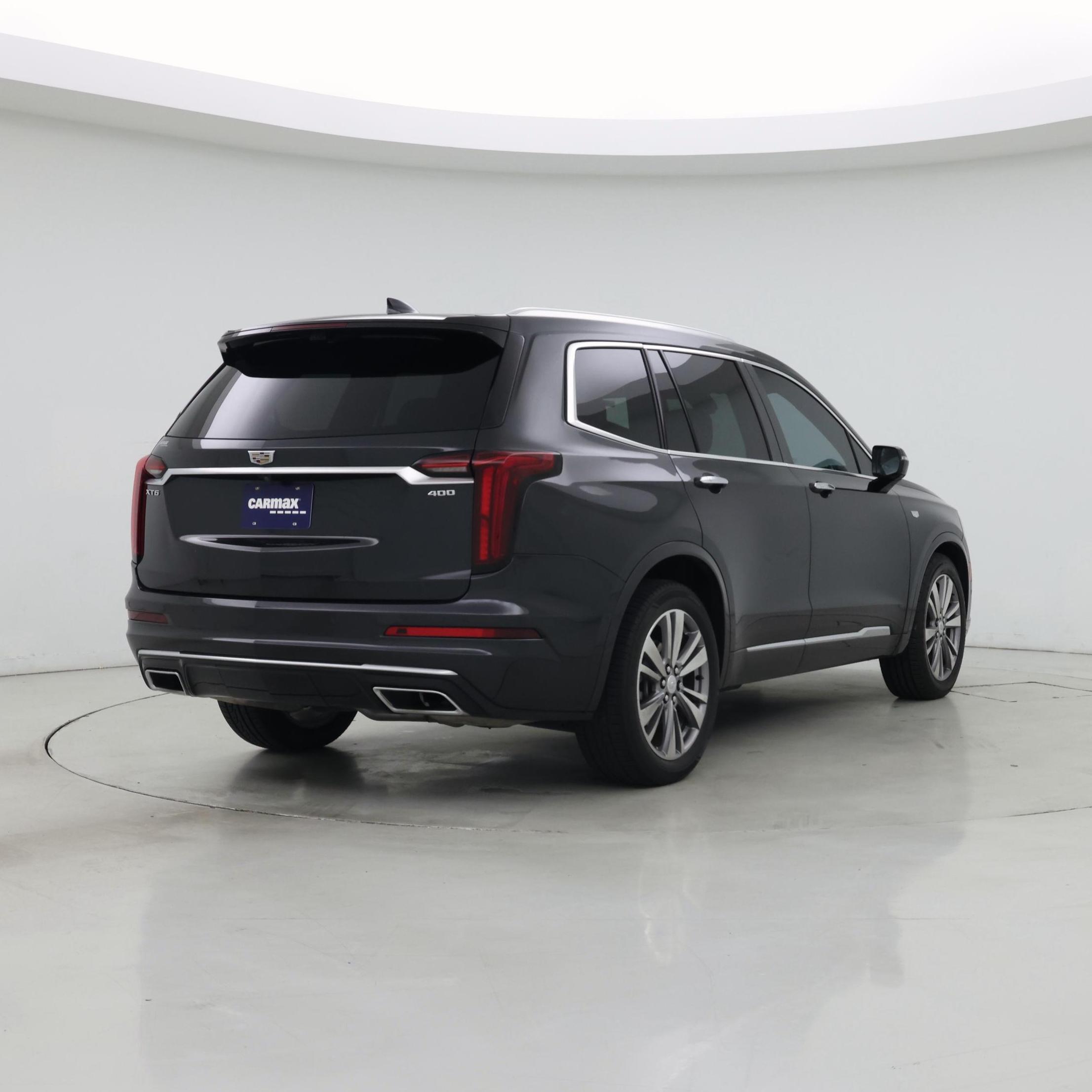 Thumbnail: 2020 Cadillac XT6 - 8