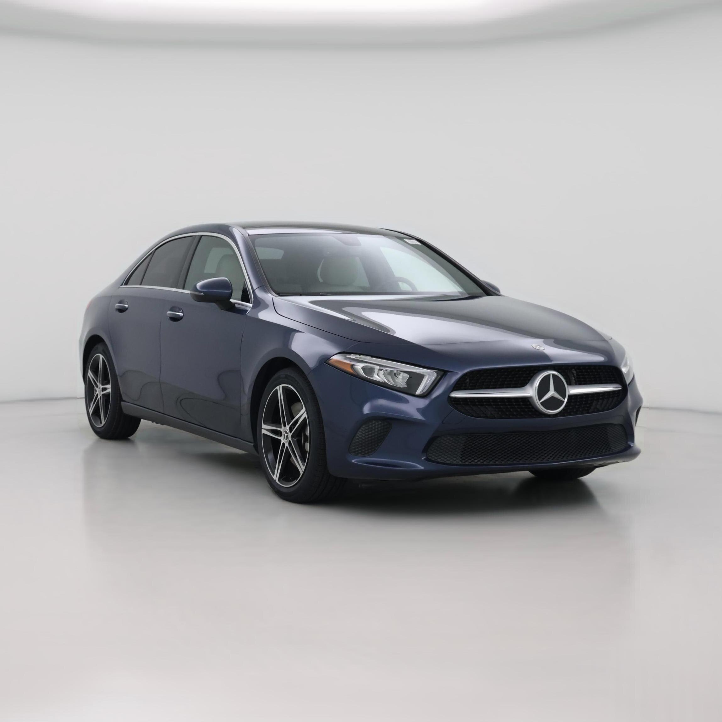 Thumbnail: 2022 Mercedes-Benz A-Class - 1