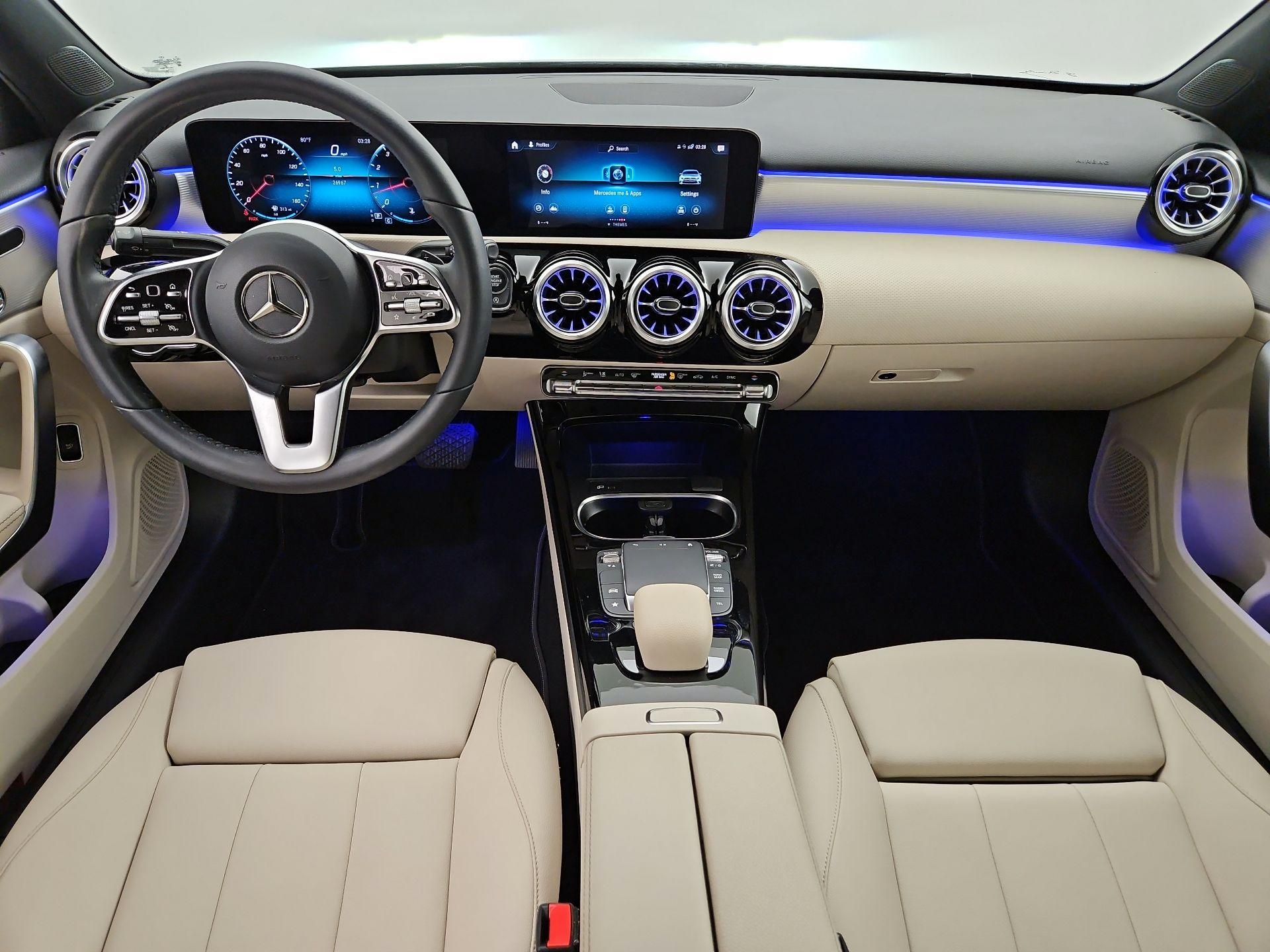 Thumbnail: 2022 Mercedes-Benz A-Class - 9
