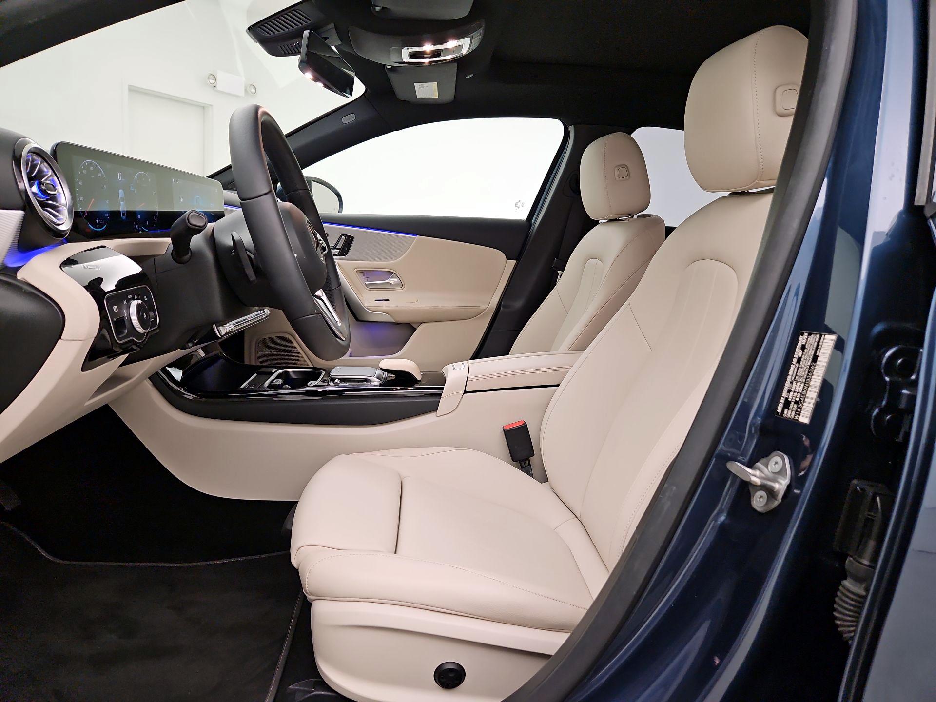 Thumbnail: 2022 Mercedes-Benz A-Class - 11