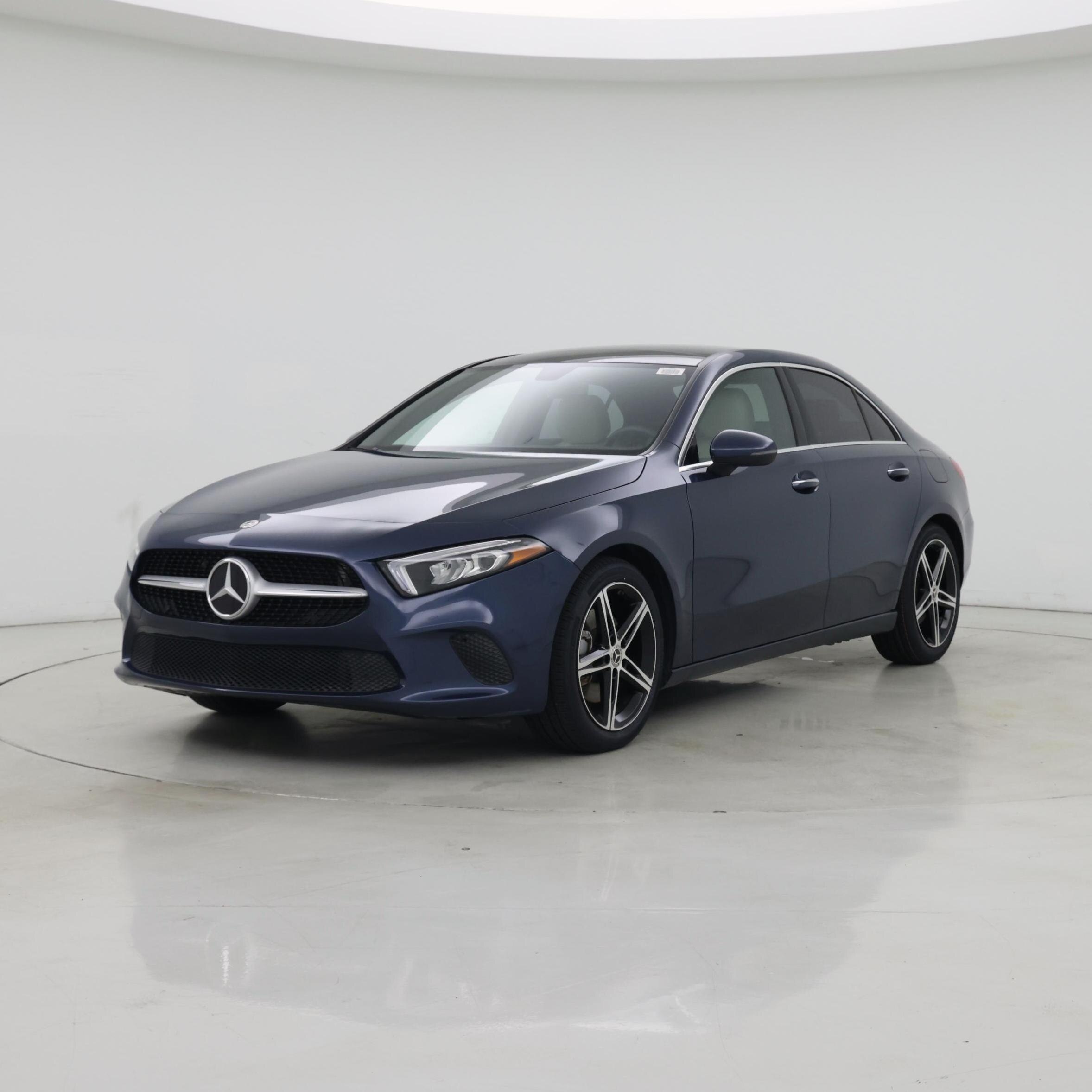 Thumbnail: 2022 Mercedes-Benz A-Class - 4