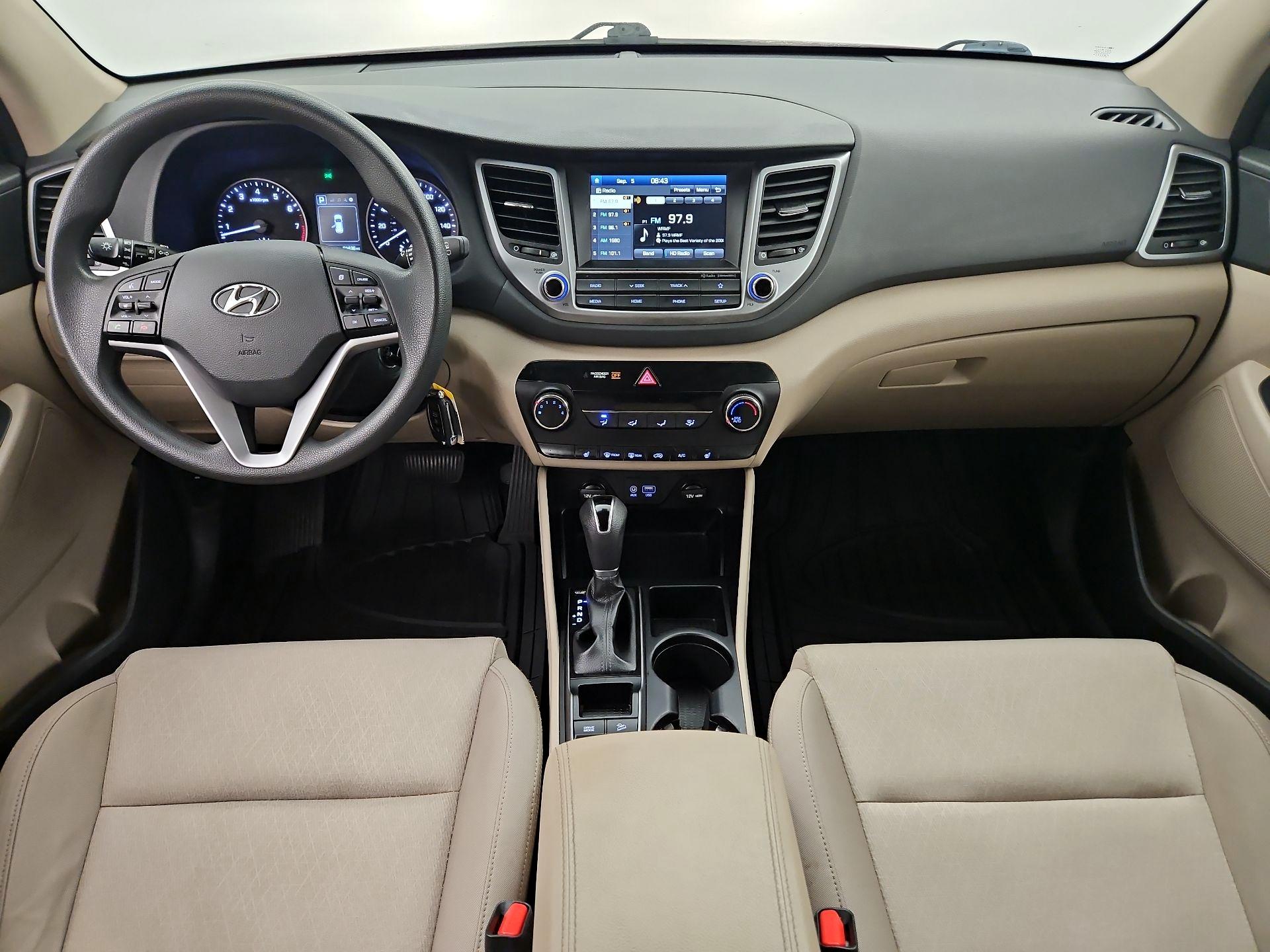 Thumbnail: 2018 Hyundai Tucson - 9