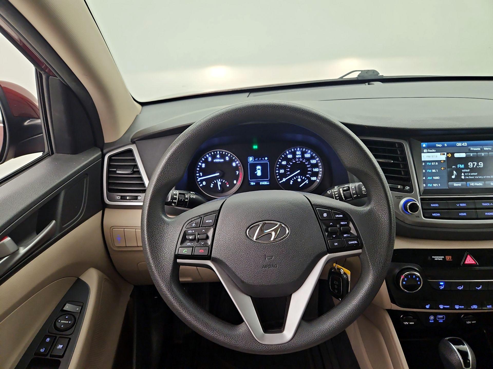 Thumbnail: 2018 Hyundai Tucson - 10