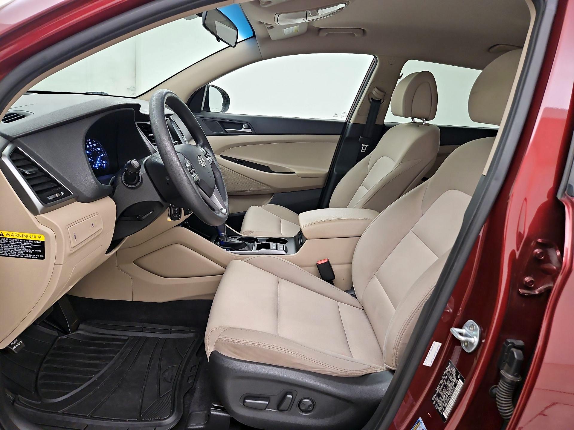 Thumbnail: 2018 Hyundai Tucson - 11