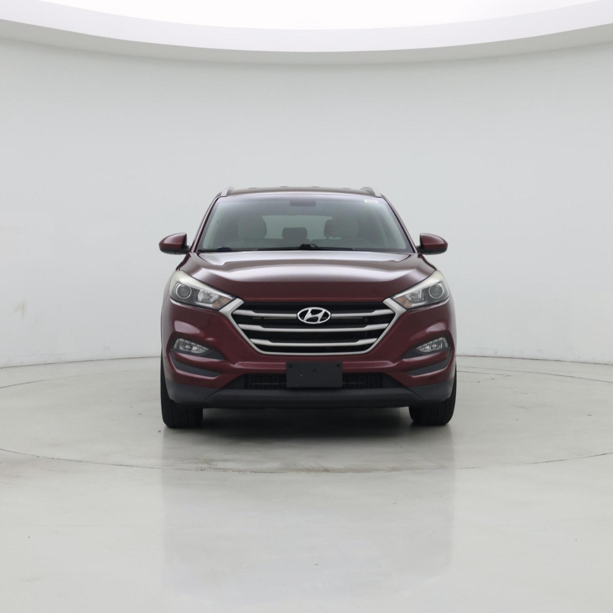 Thumbnail: 2018 Hyundai Tucson - 5