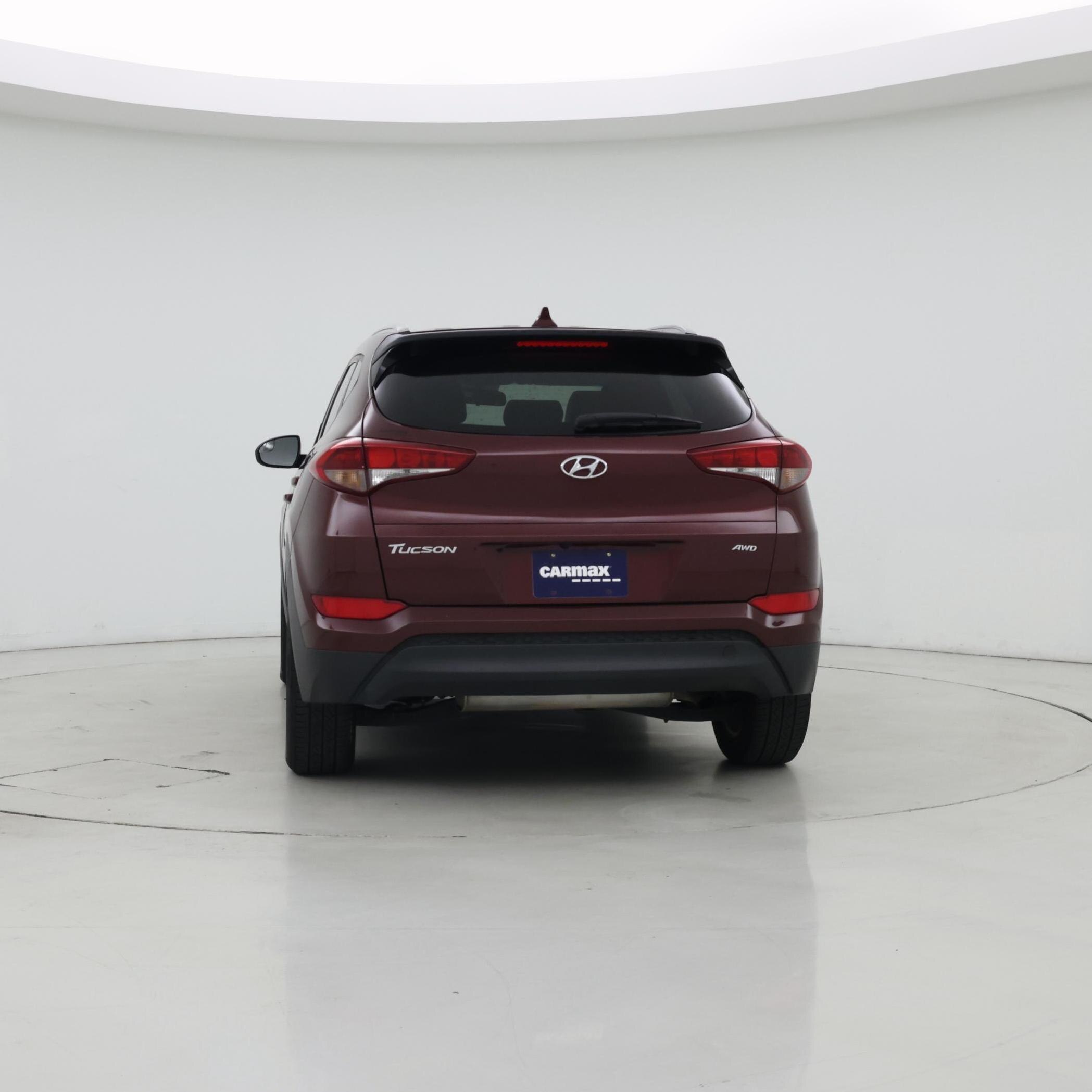 Thumbnail: 2018 Hyundai Tucson - 6