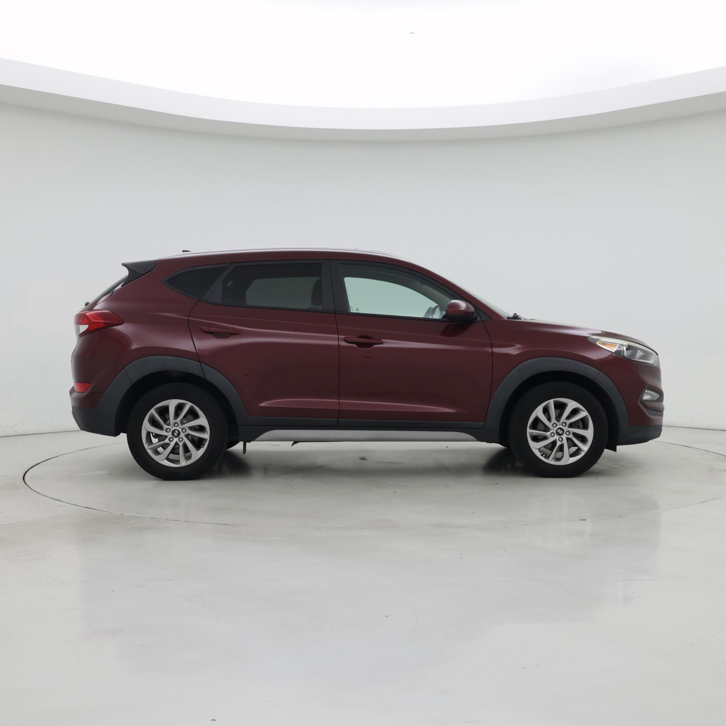Thumbnail: 2018 Hyundai Tucson - 7