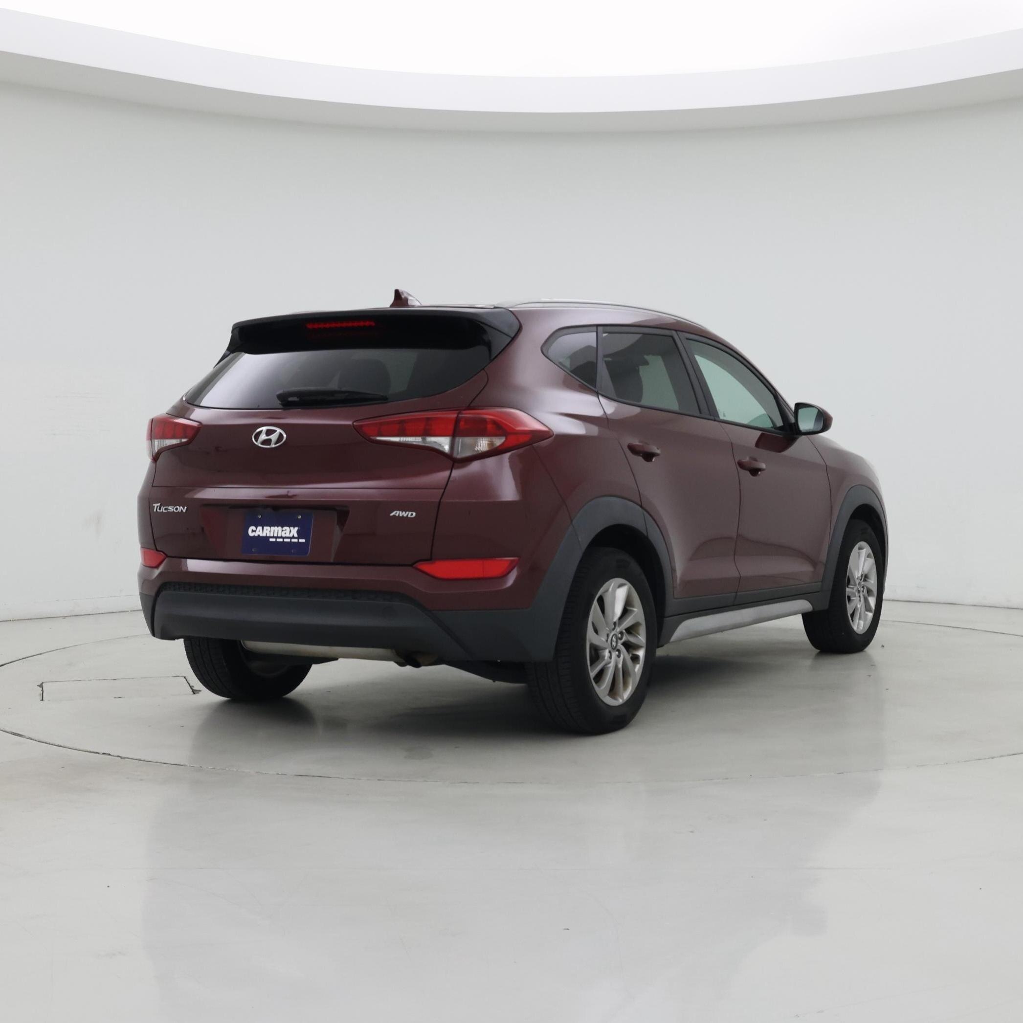 Thumbnail: 2018 Hyundai Tucson - 8