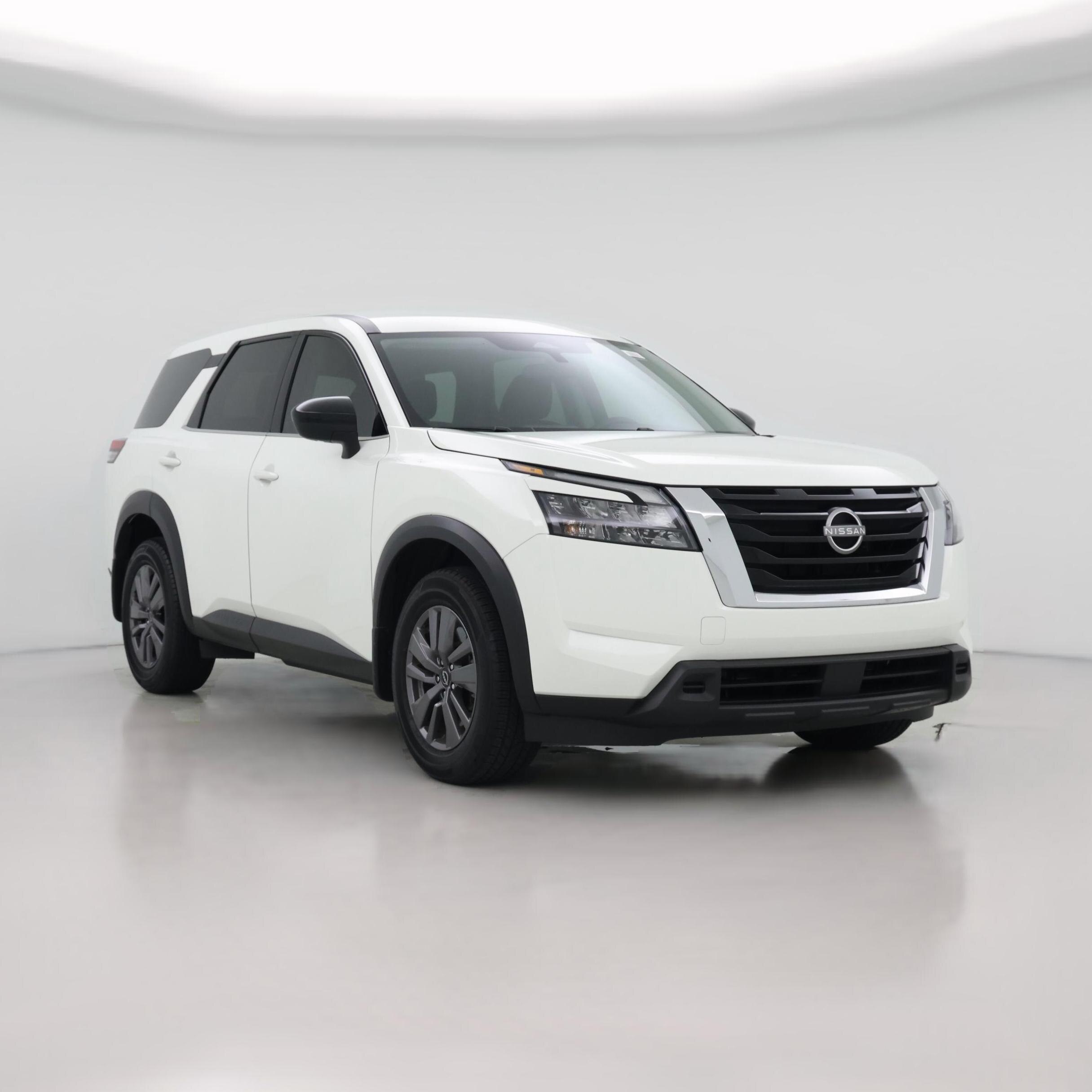 Thumbnail: 2023 Nissan Pathfinder - 1