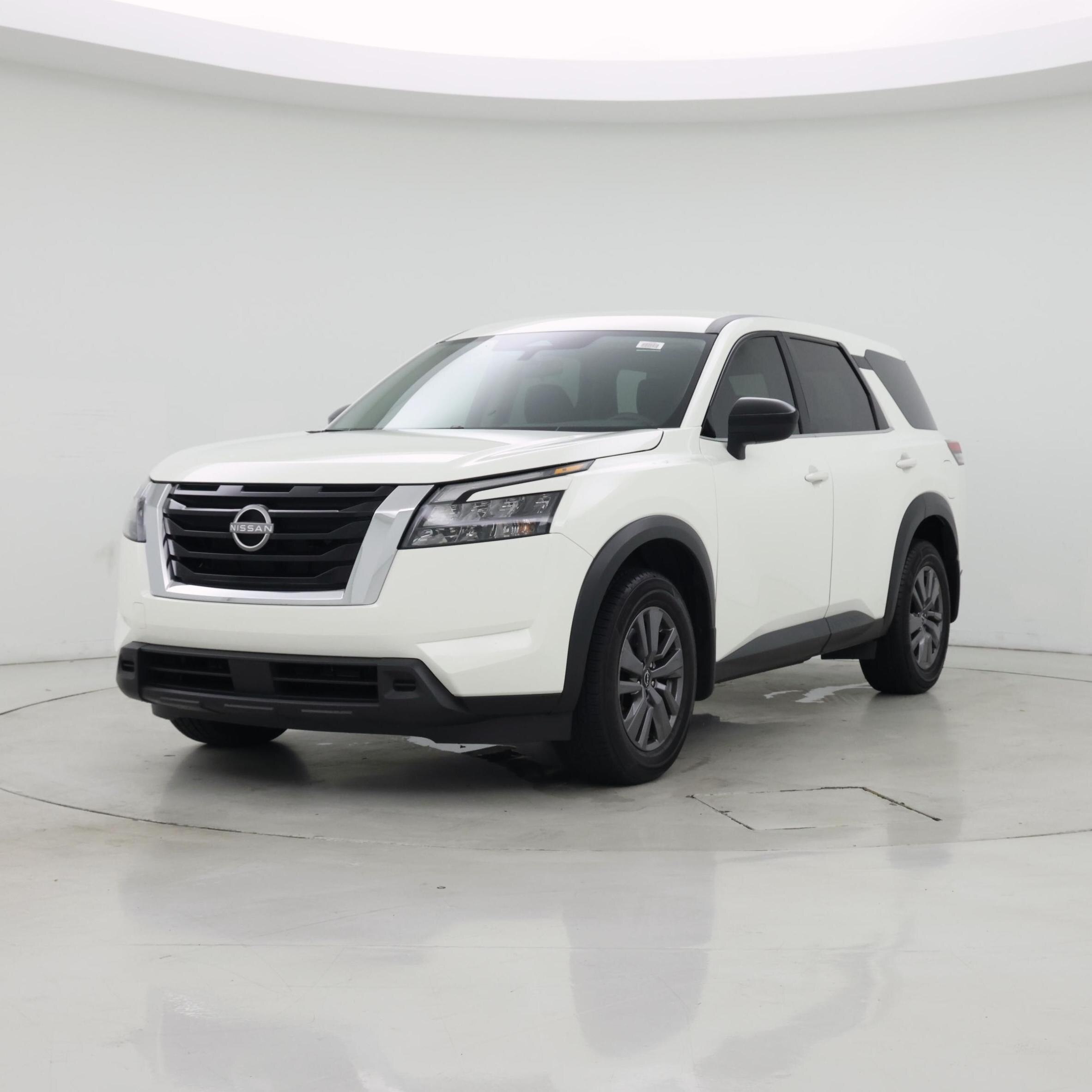 Thumbnail: 2023 Nissan Pathfinder - 4