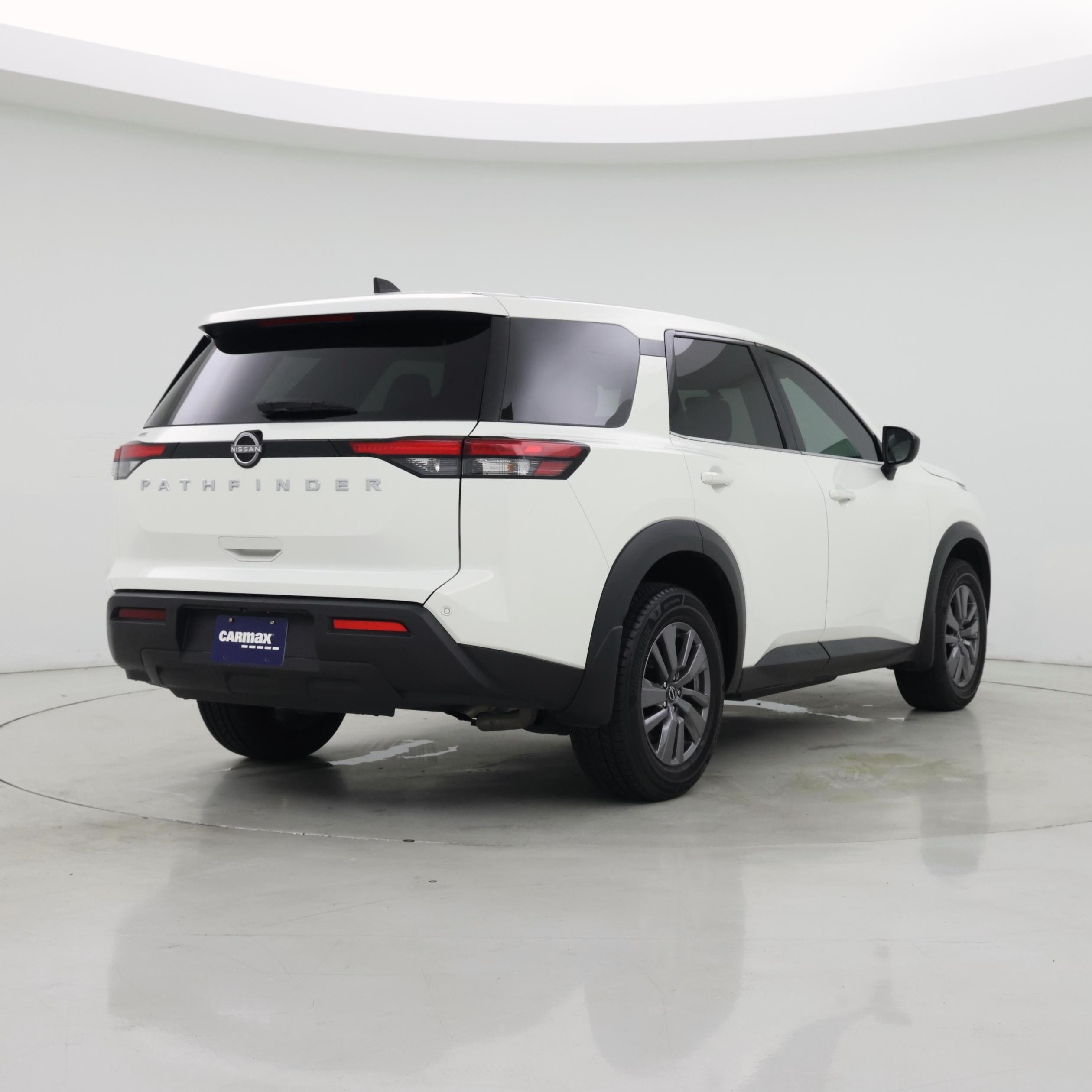 Thumbnail: 2023 Nissan Pathfinder - 8