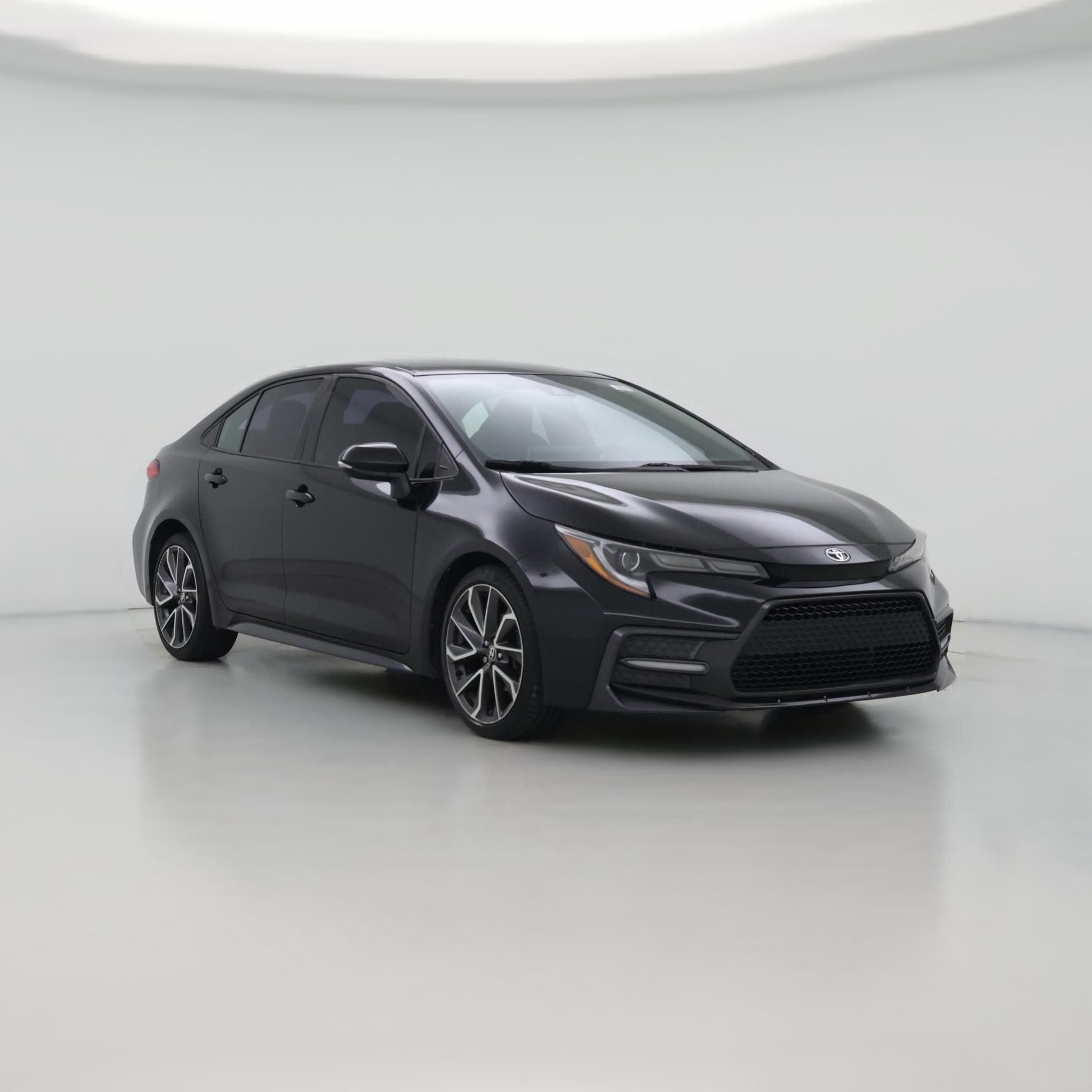 Thumbnail: 2020 Toyota Corolla - 1