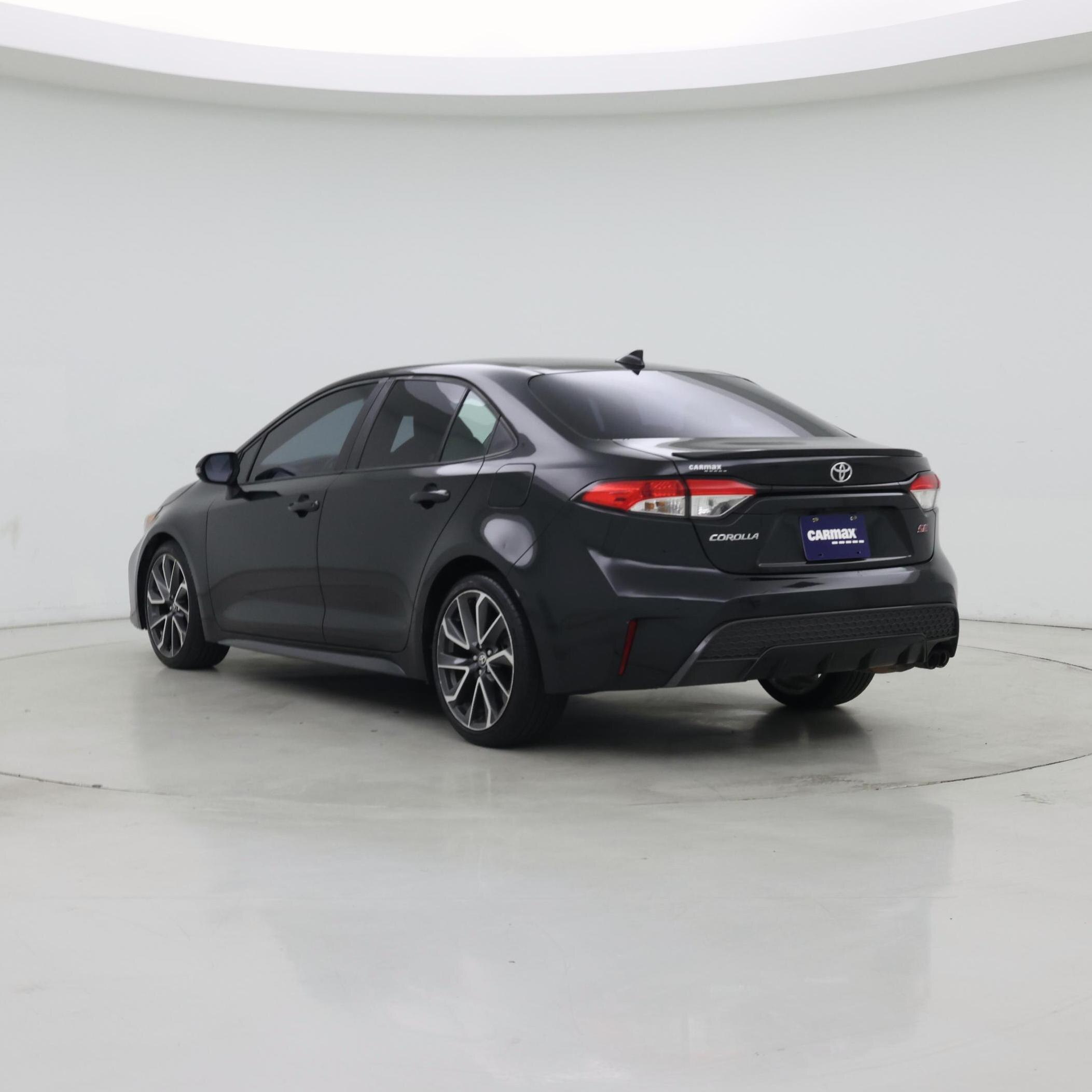 Thumbnail: 2020 Toyota Corolla - 2