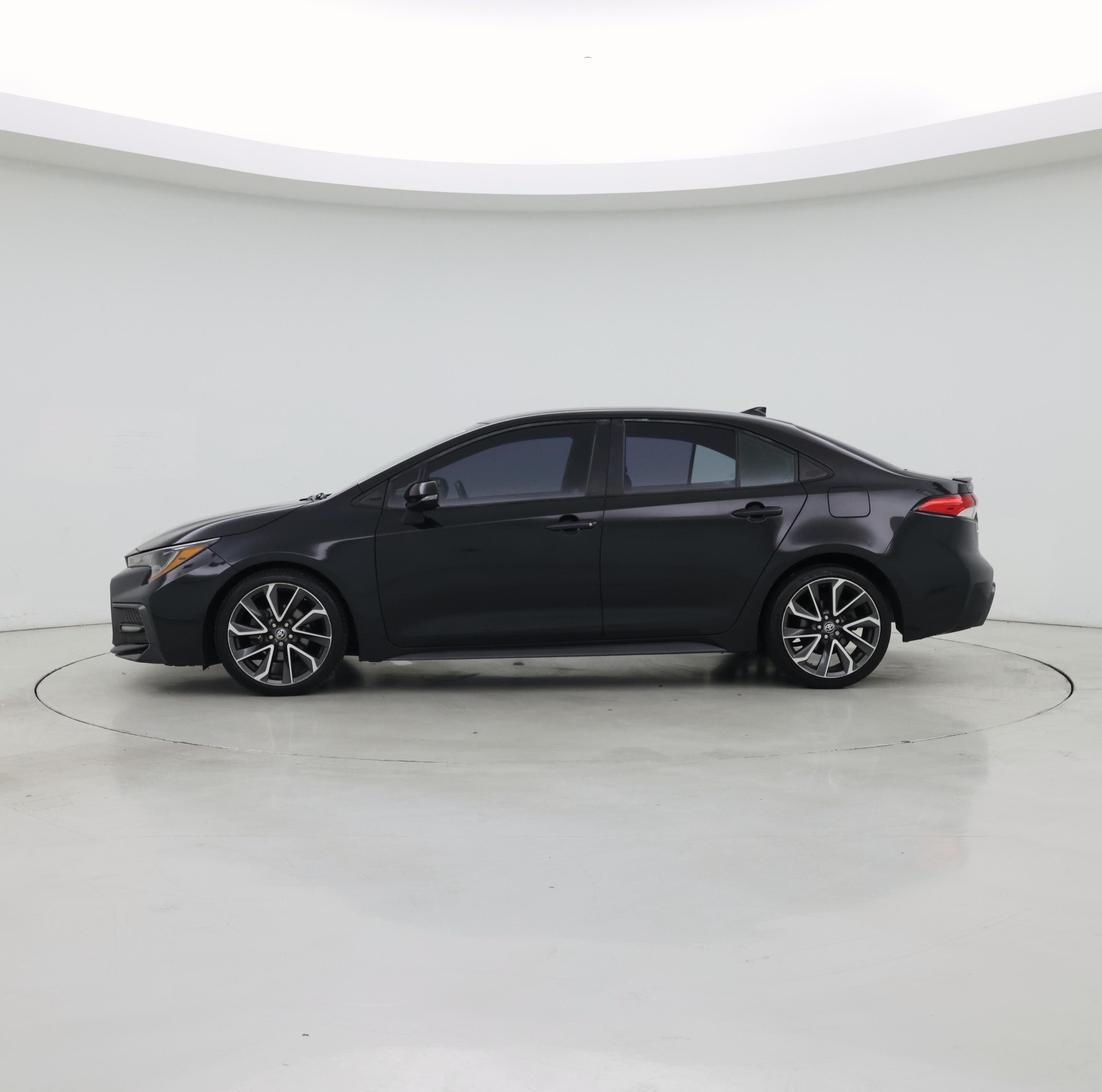 Thumbnail: 2020 Toyota Corolla - 3