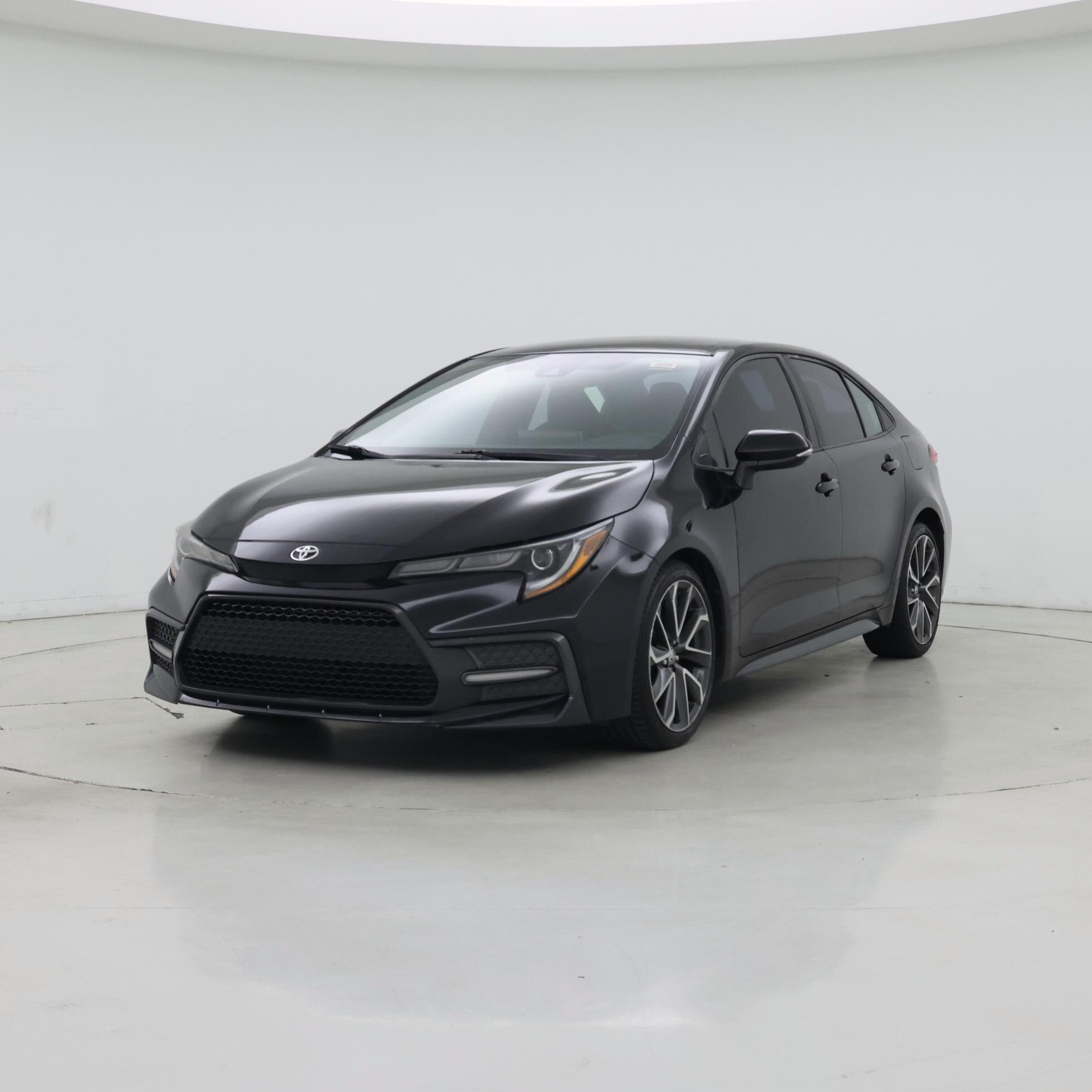 Thumbnail: 2020 Toyota Corolla - 4