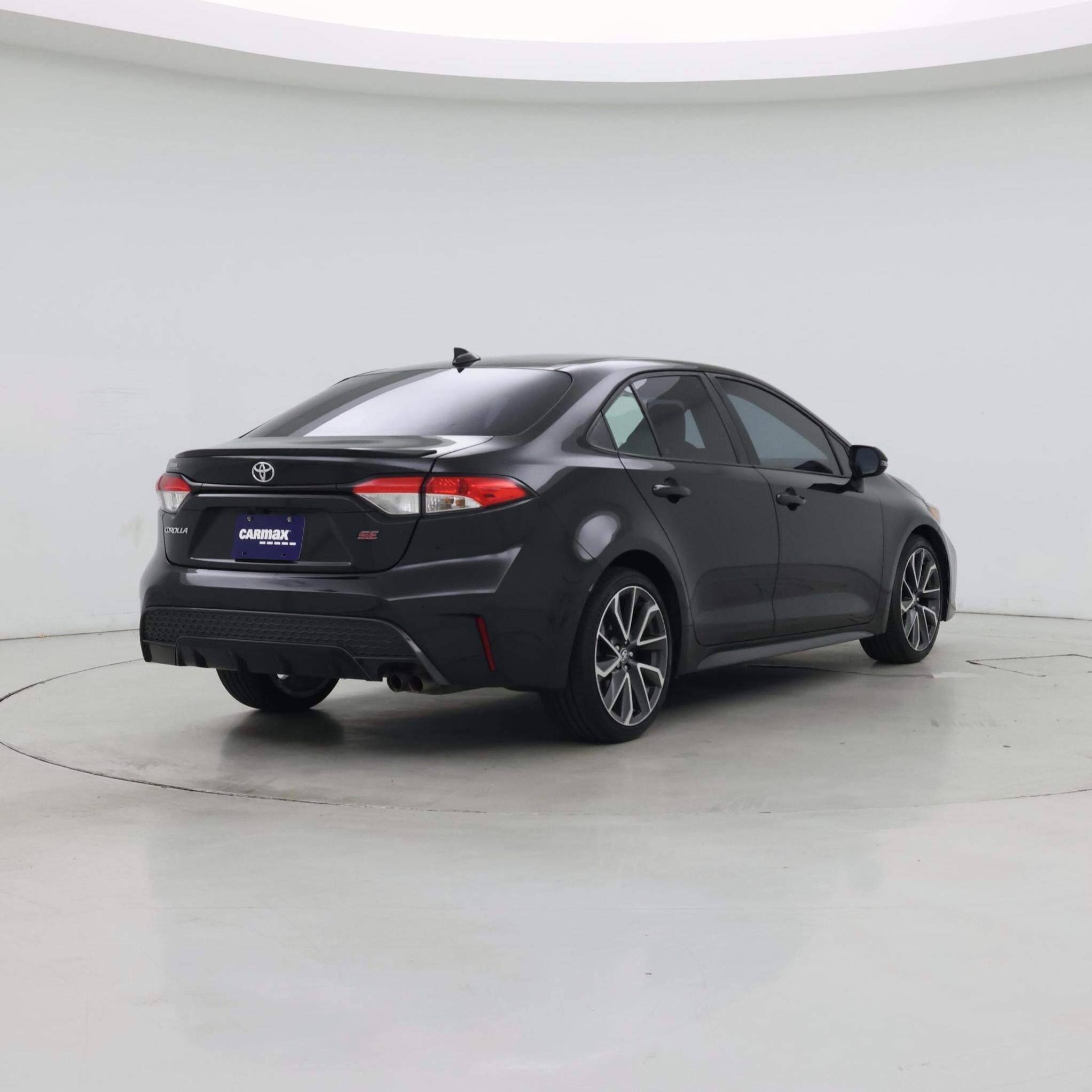 Thumbnail: 2020 Toyota Corolla - 8