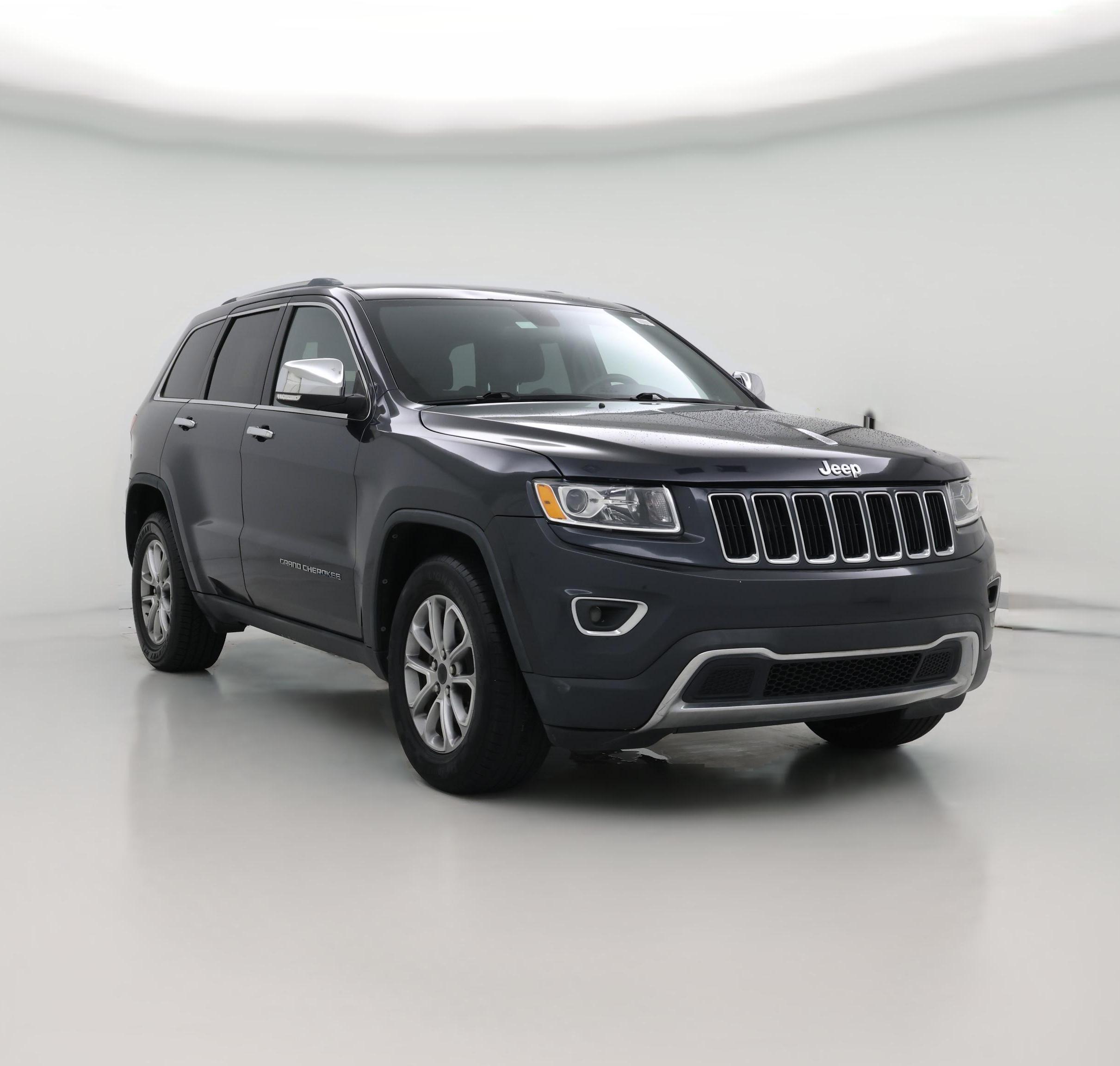 Thumbnail: 2014 Jeep Grand Cherokee - 1