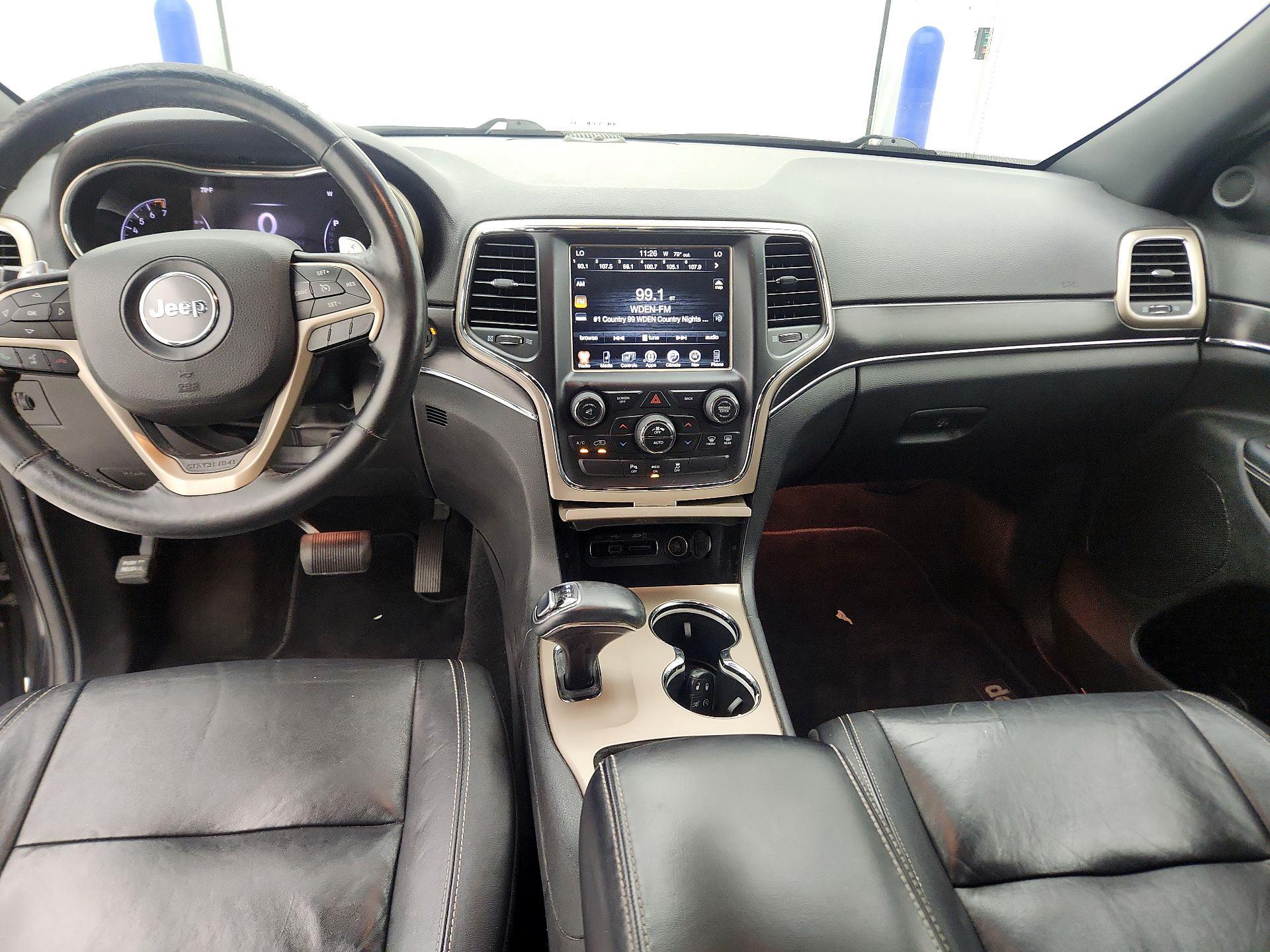 Thumbnail: 2014 Jeep Grand Cherokee - 9