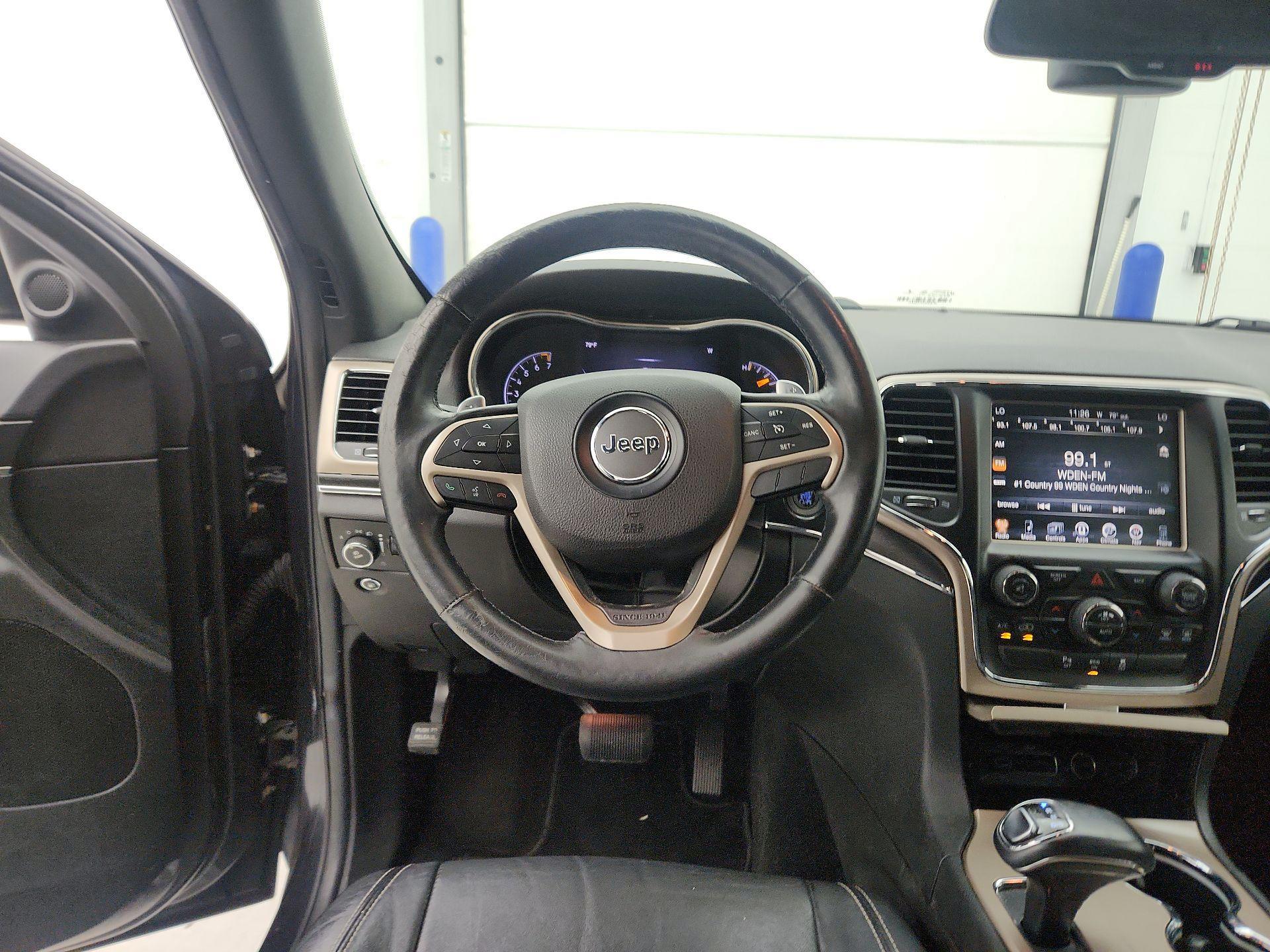 Thumbnail: 2014 Jeep Grand Cherokee - 10