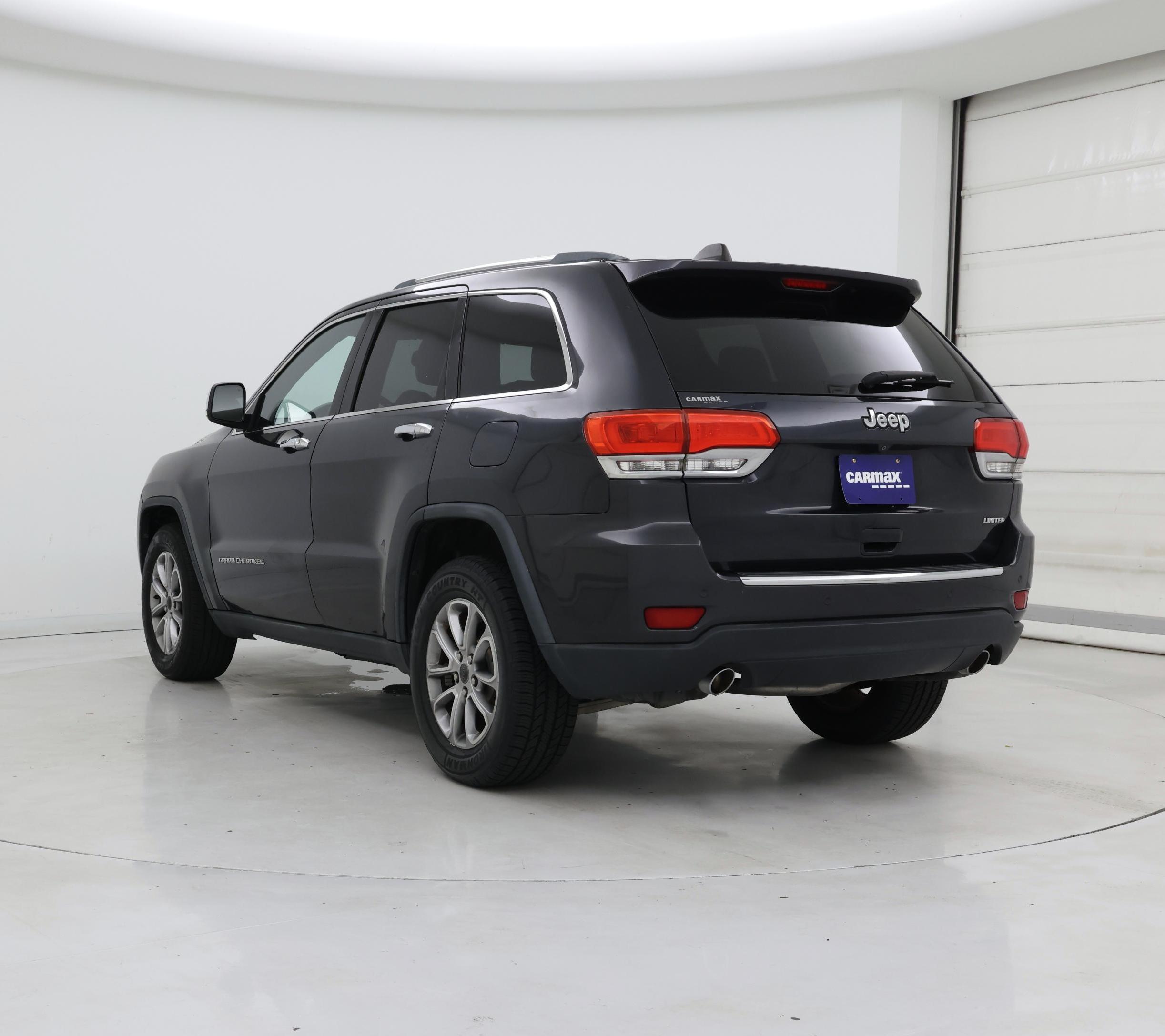 Thumbnail: 2014 Jeep Grand Cherokee - 2