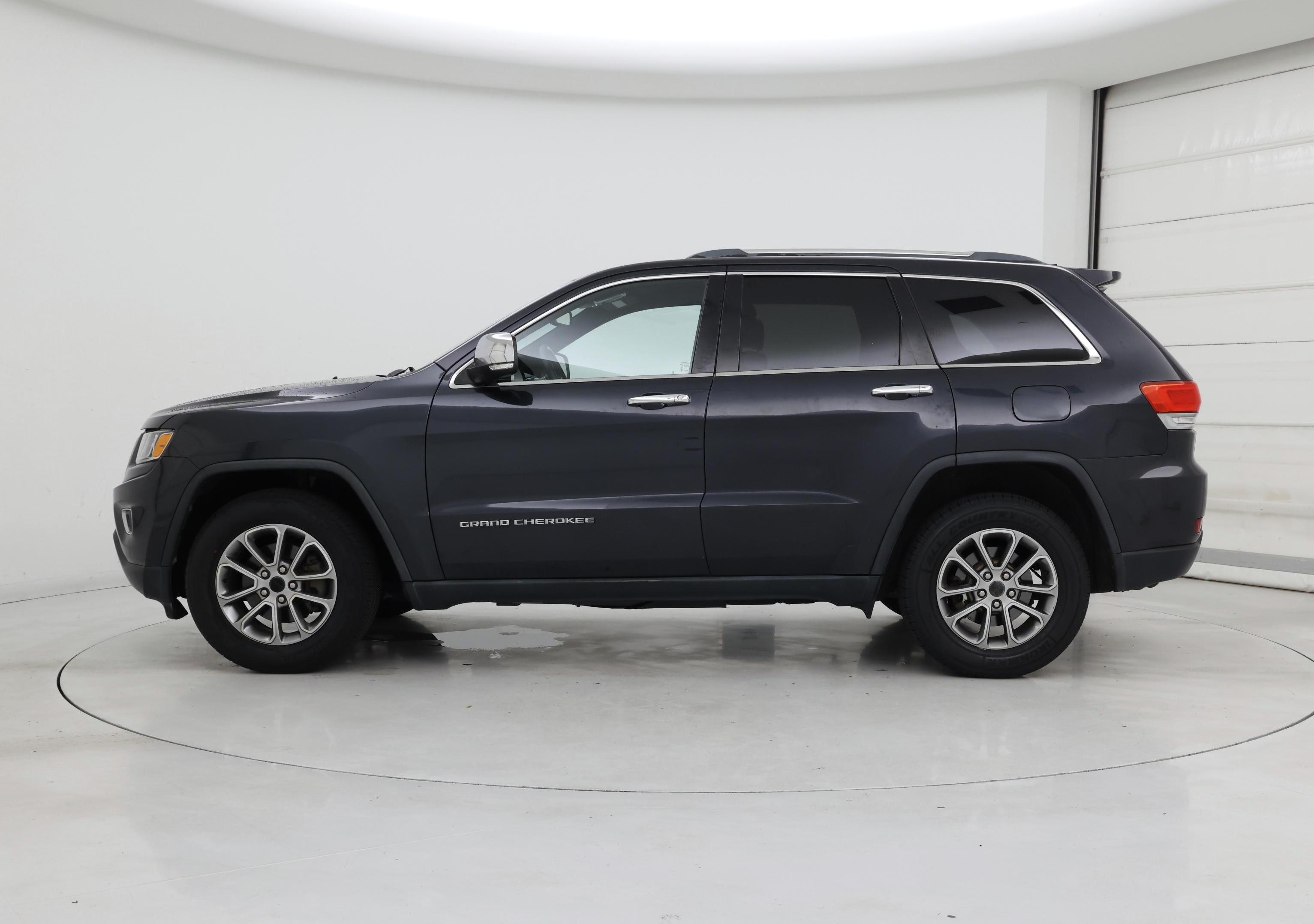 Thumbnail: 2014 Jeep Grand Cherokee - 3