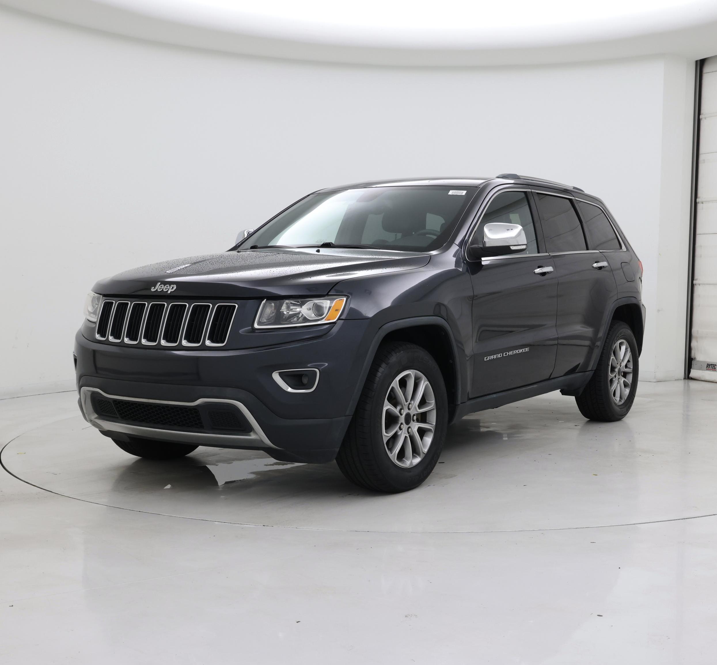 Thumbnail: 2014 Jeep Grand Cherokee - 4