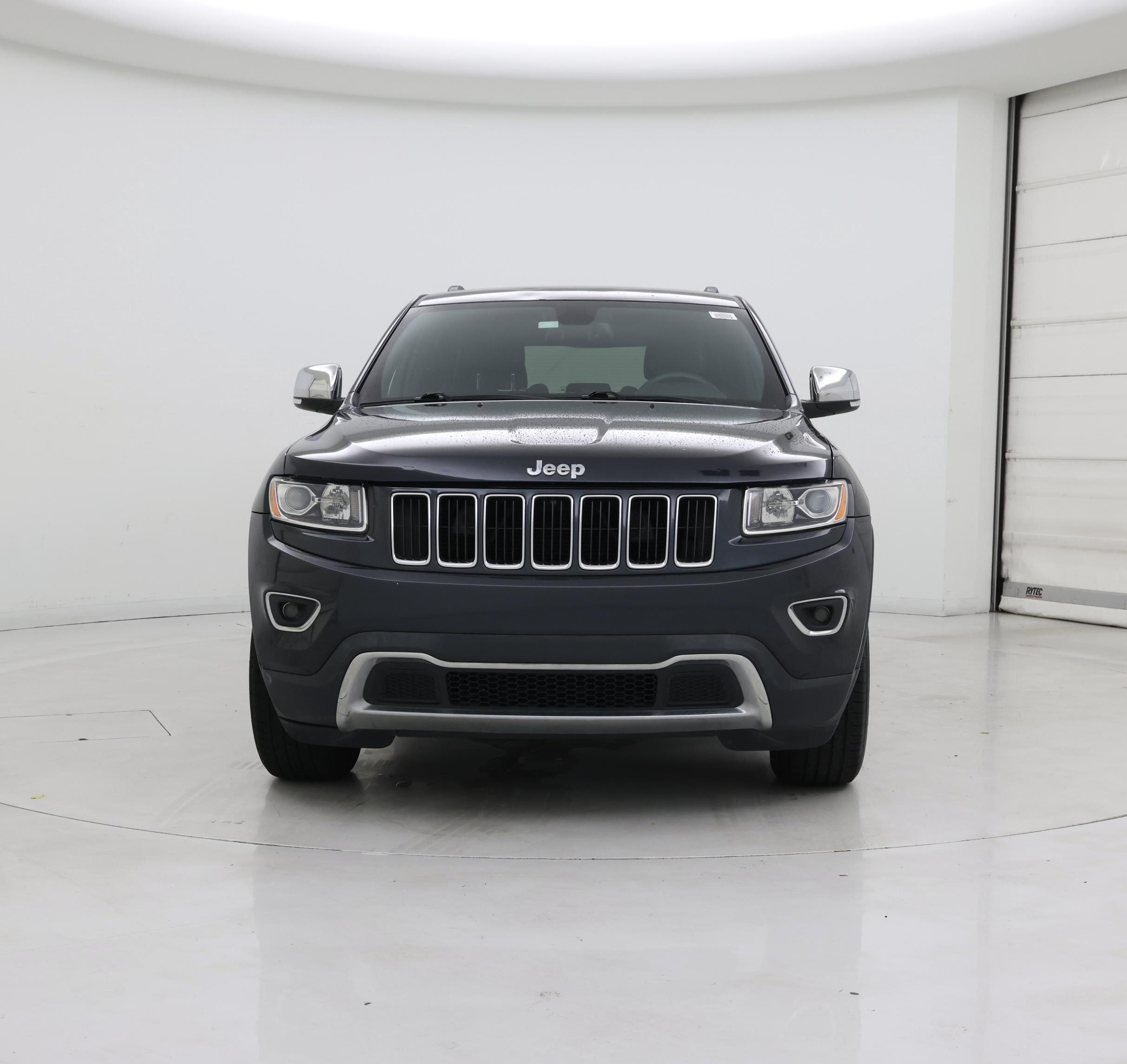 Thumbnail: 2014 Jeep Grand Cherokee - 5