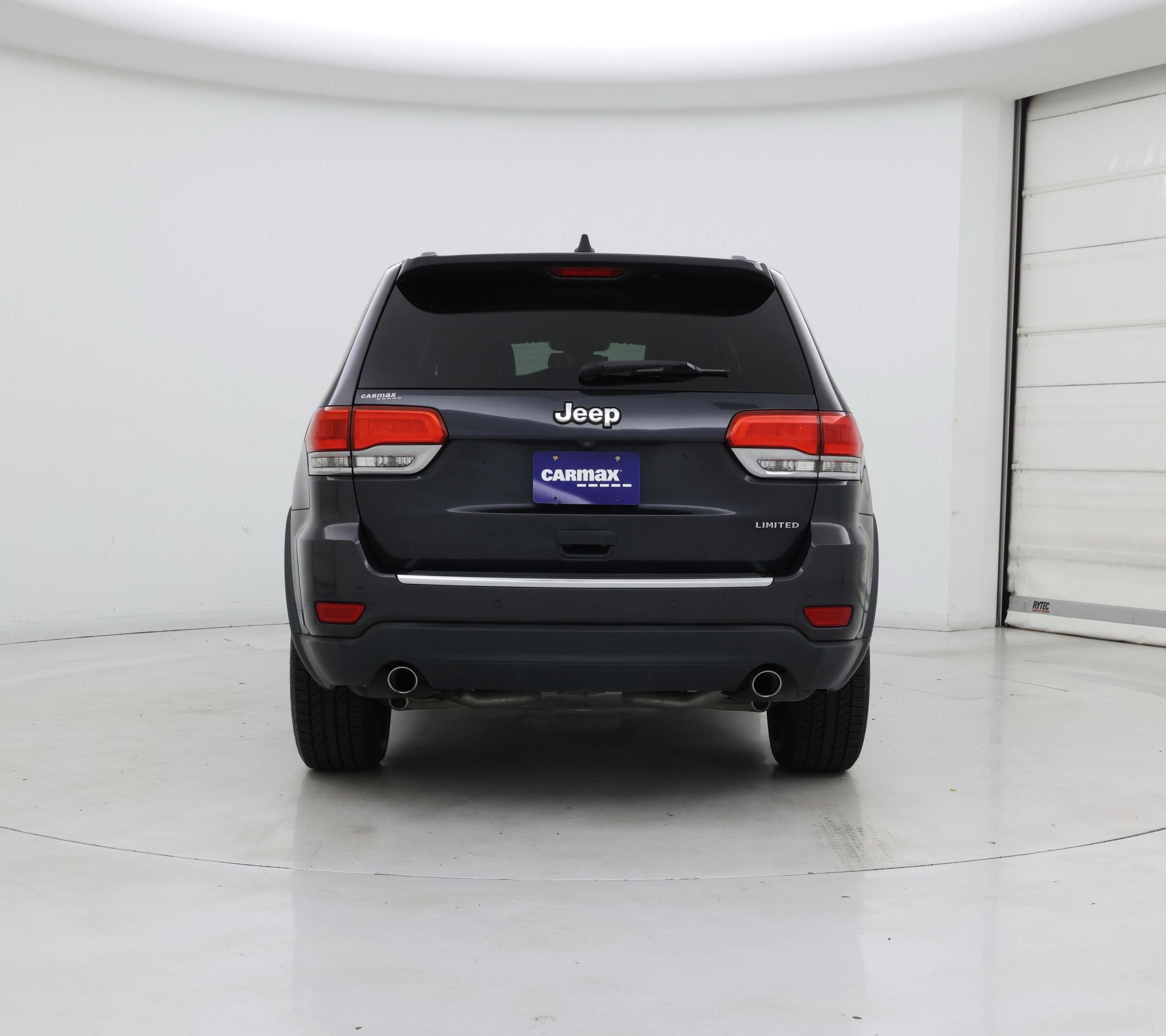Thumbnail: 2014 Jeep Grand Cherokee - 6
